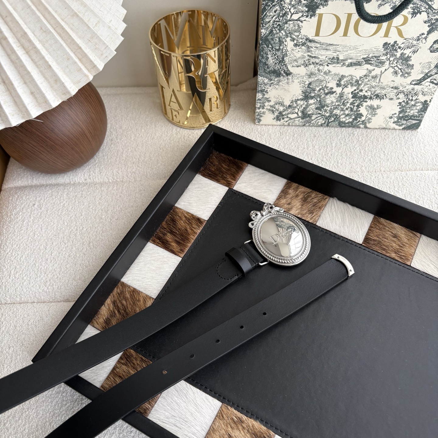 디올 벨트 134908 Dior Belt 썸네일 이미지
