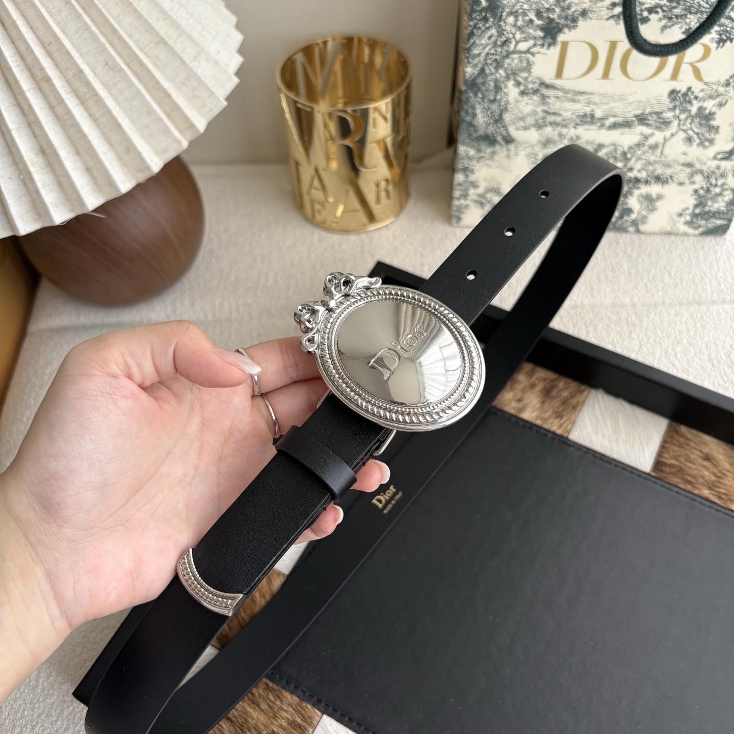 디올 벨트 134908 Dior Belt 썸네일 이미지