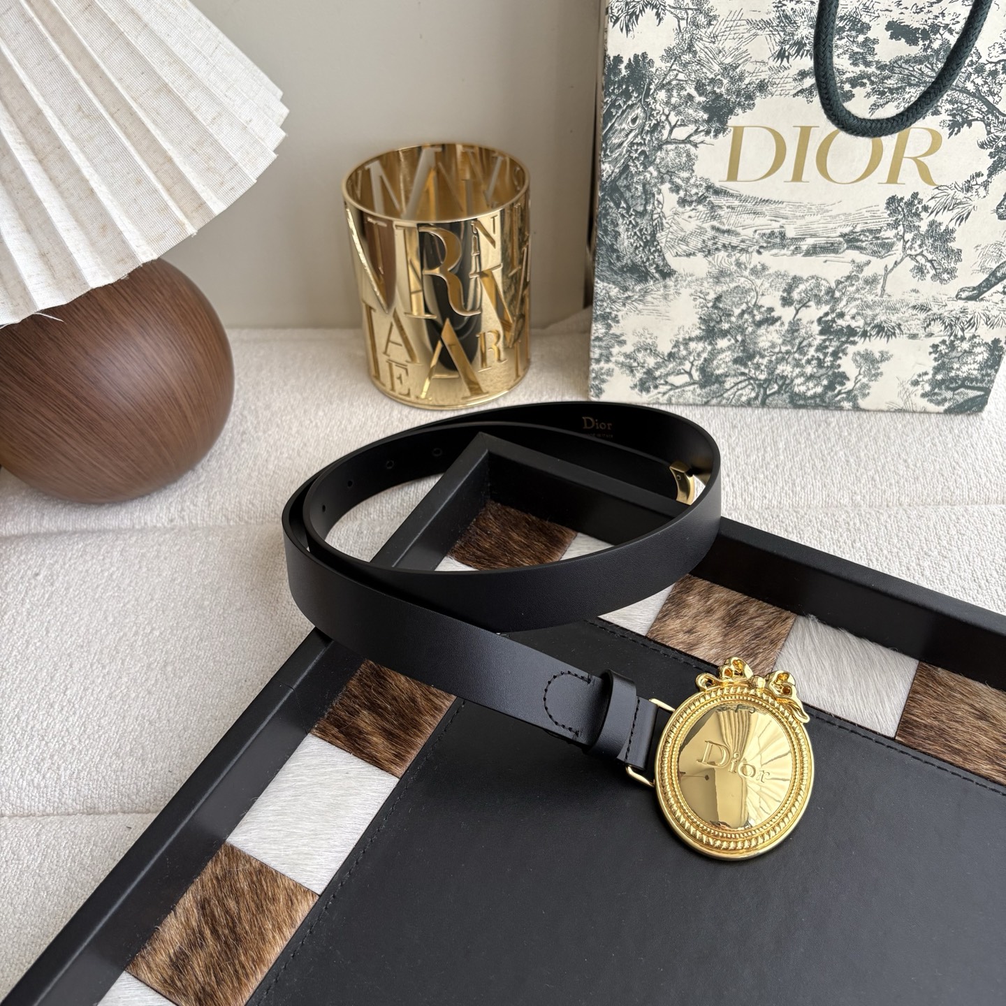 디올 벨트 134907 Dior Belt 썸네일 이미지