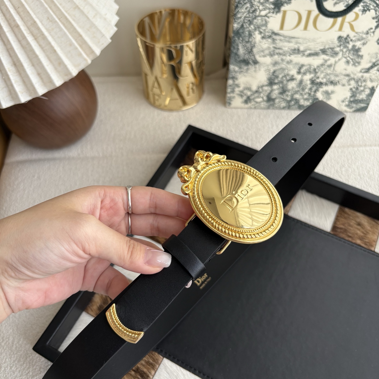 디올 벨트 134907 Dior Belt 썸네일 이미지