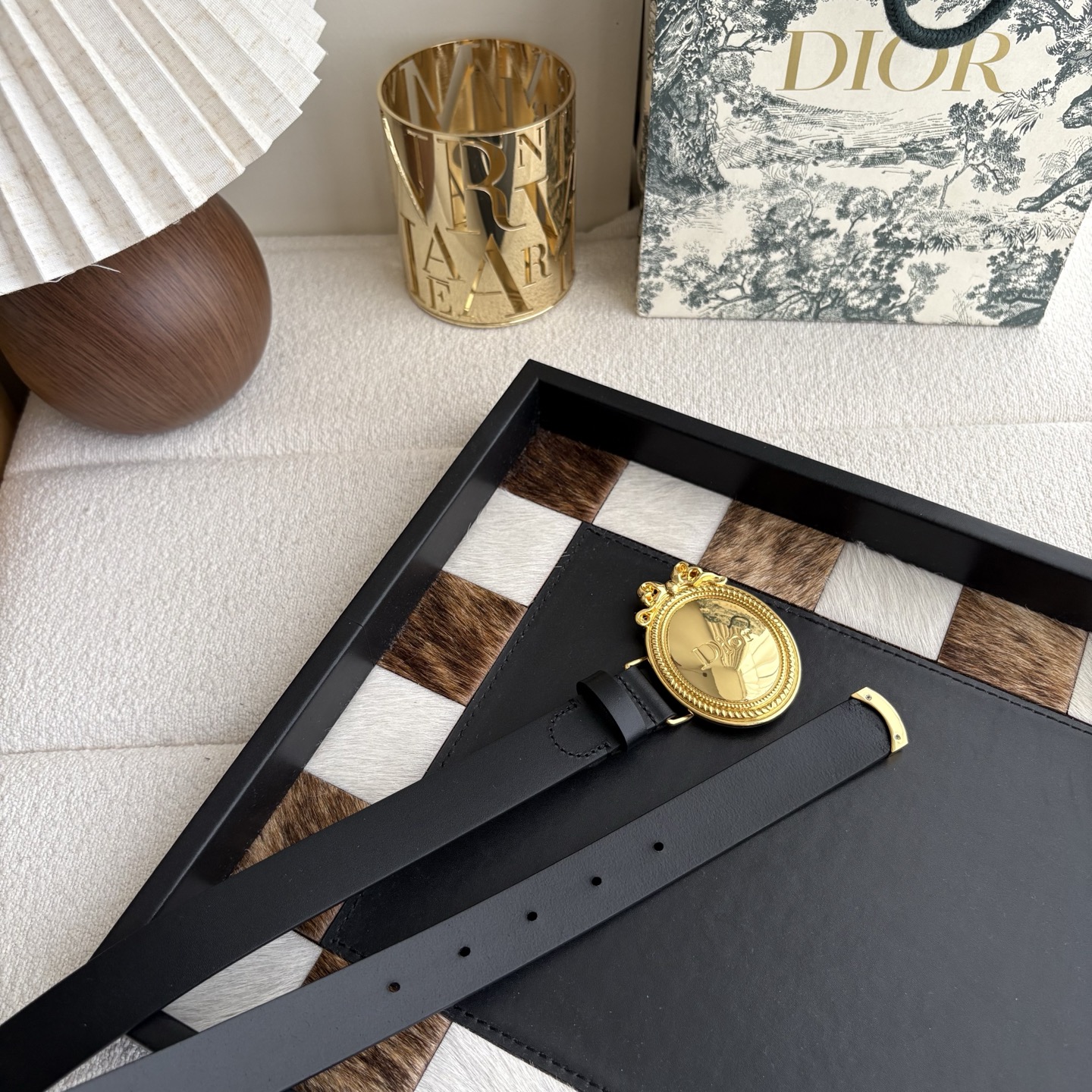 디올 벨트 134907 Dior Belt 썸네일 이미지