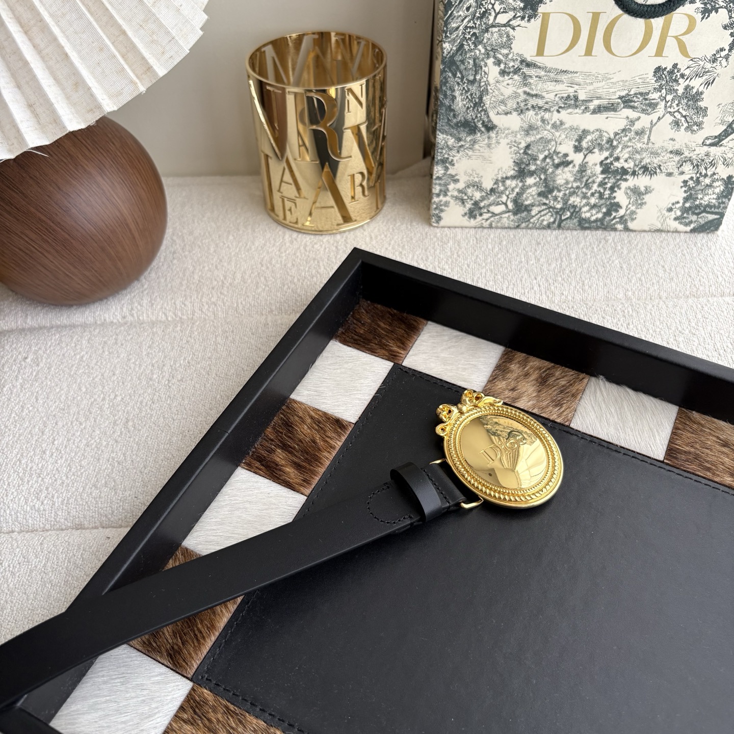 디올 벨트 134907 Dior Belt