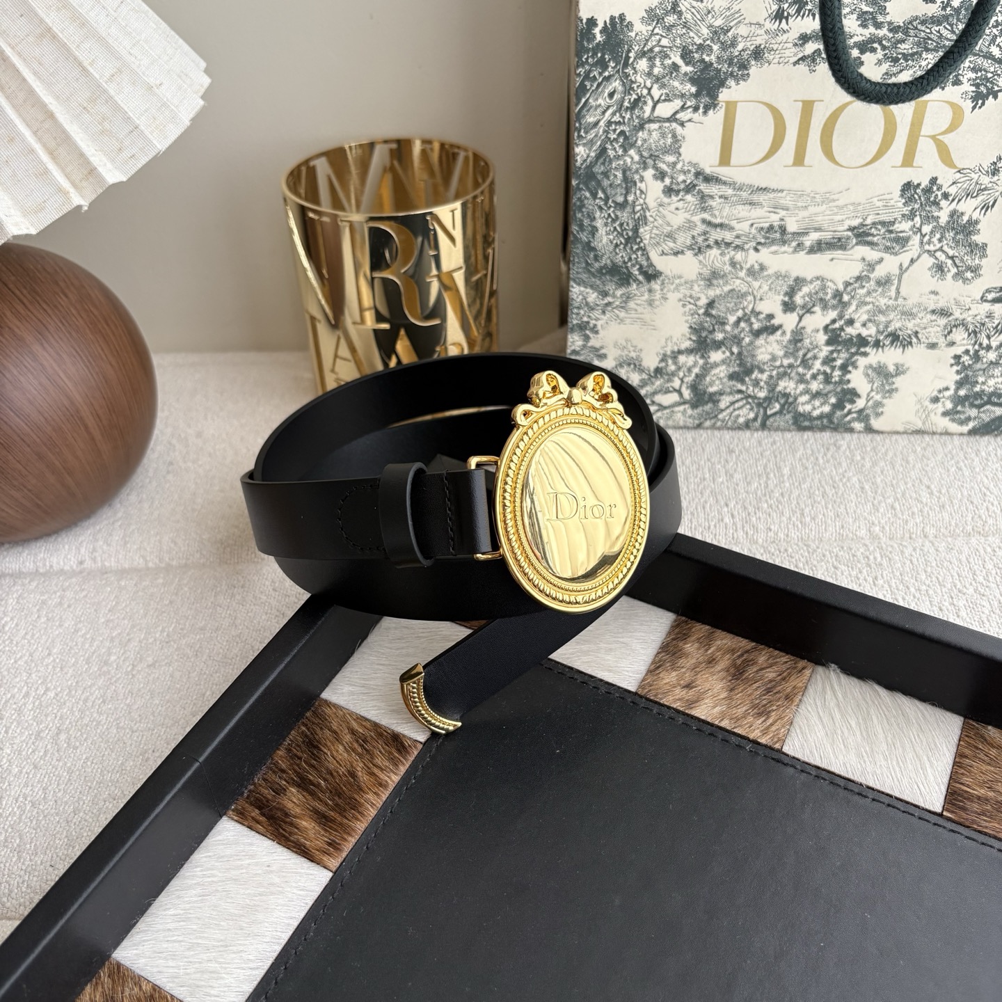 디올 벨트 134907 Dior Belt 썸네일 이미지