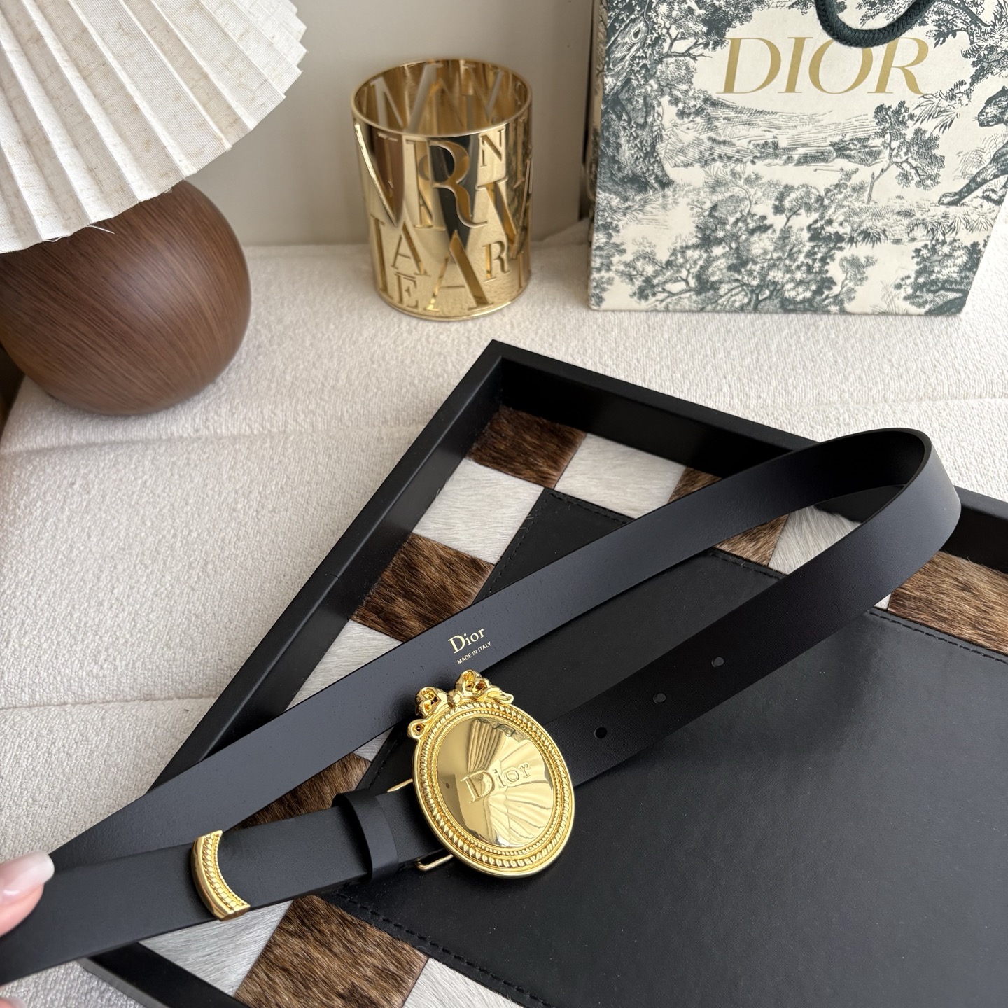 디올 벨트 134907 Dior Belt 썸네일 이미지