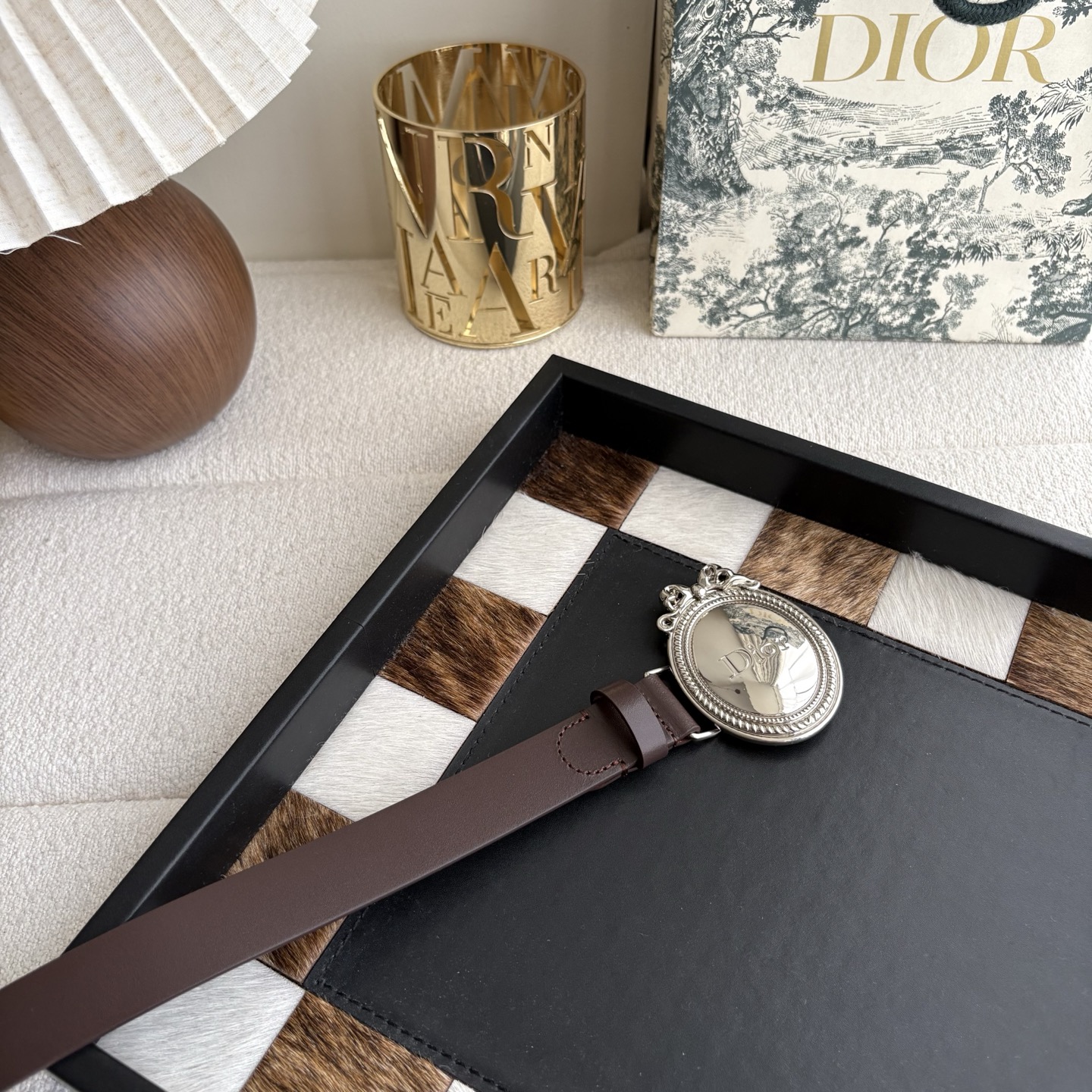 디올 벨트 134906 Dior Belt