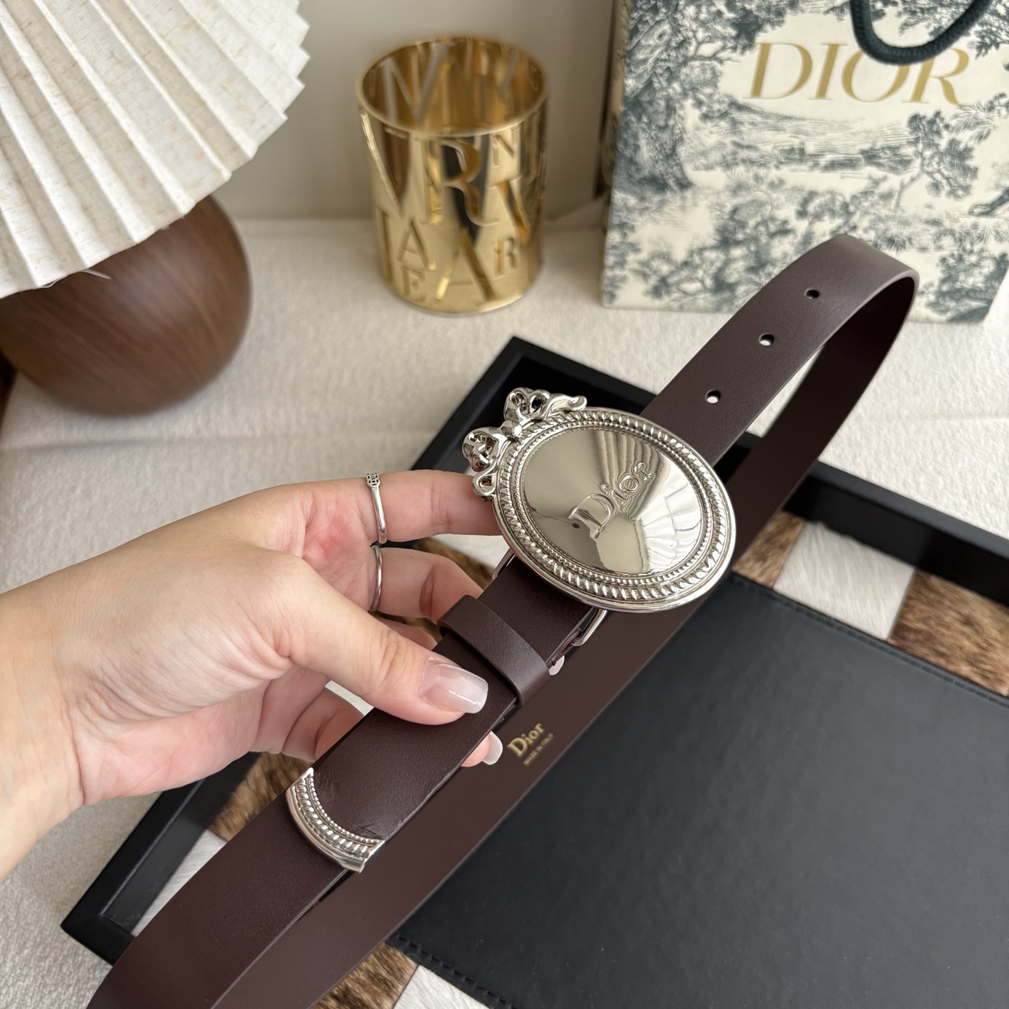 디올 벨트 134906 Dior Belt 썸네일 이미지