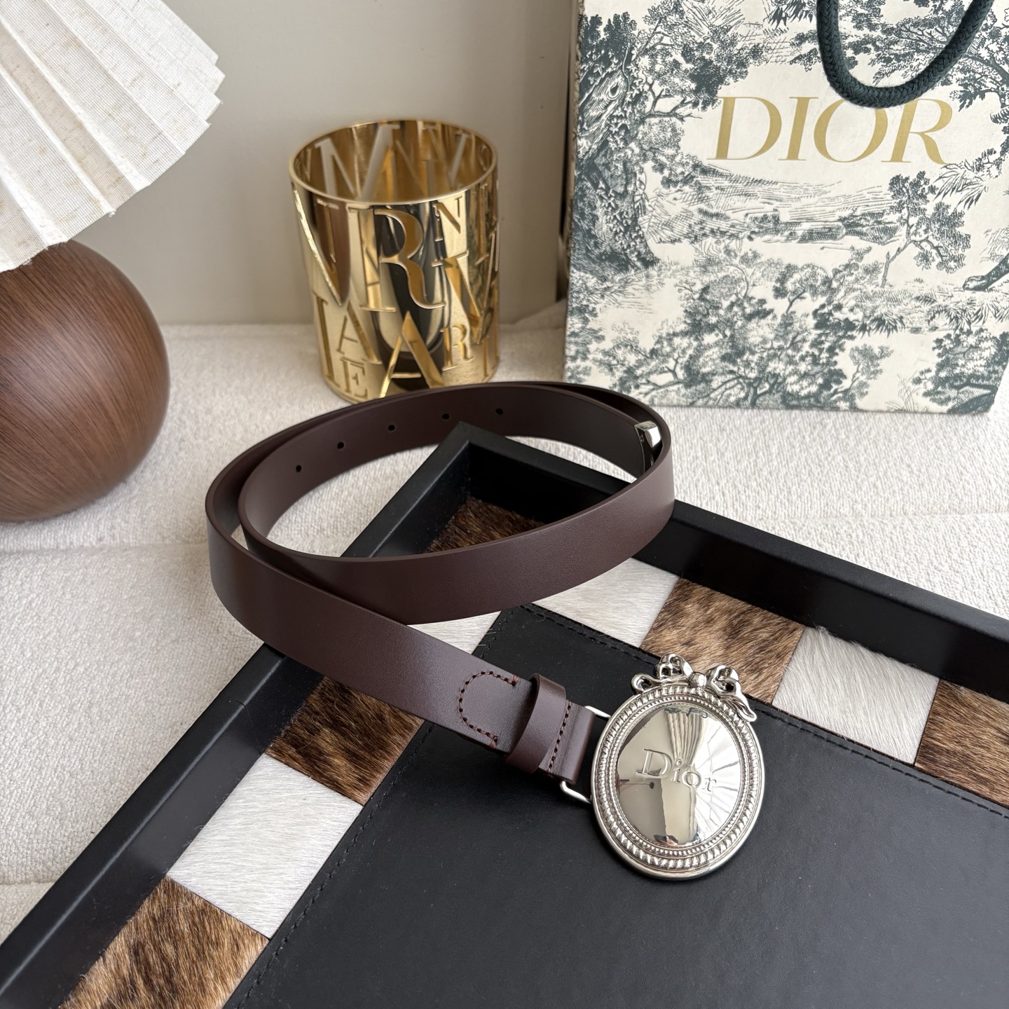 디올 벨트 134906 Dior Belt 썸네일 이미지