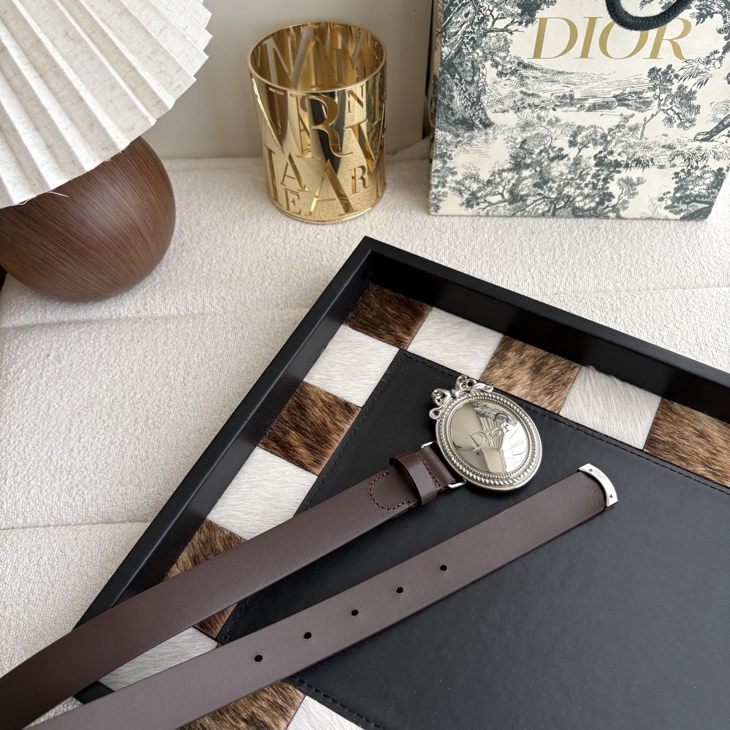 디올 벨트 134906 Dior Belt 썸네일 이미지