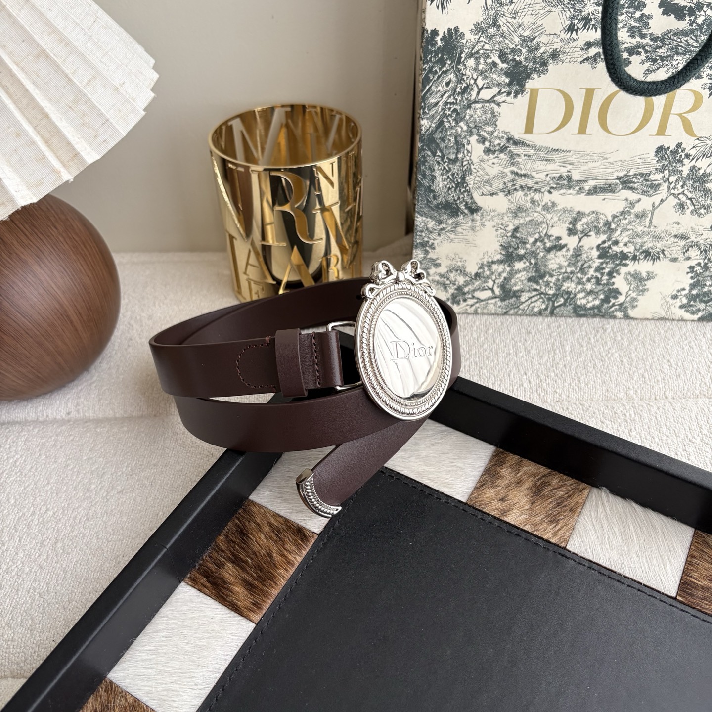 디올 벨트 134906 Dior Belt 썸네일 이미지