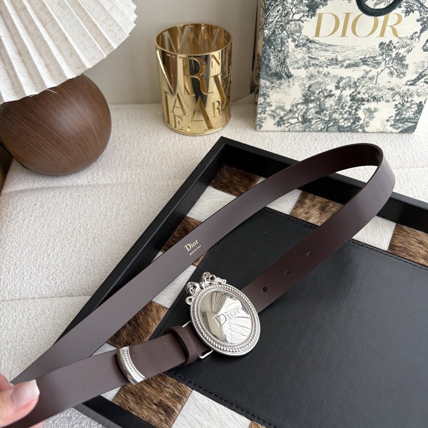 디올 벨트 134906 Dior Belt 썸네일 이미지