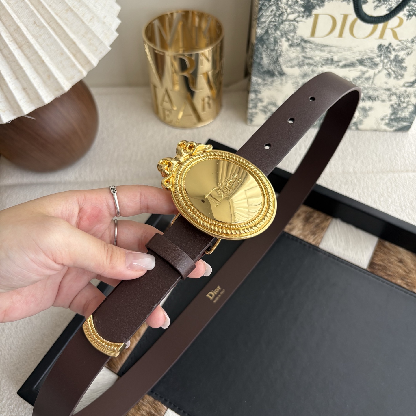 디올 벨트 134905 Dior Belt 썸네일 이미지