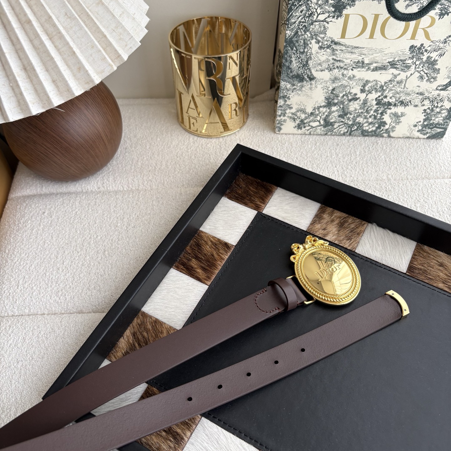 디올 벨트 134905 Dior Belt 썸네일 이미지