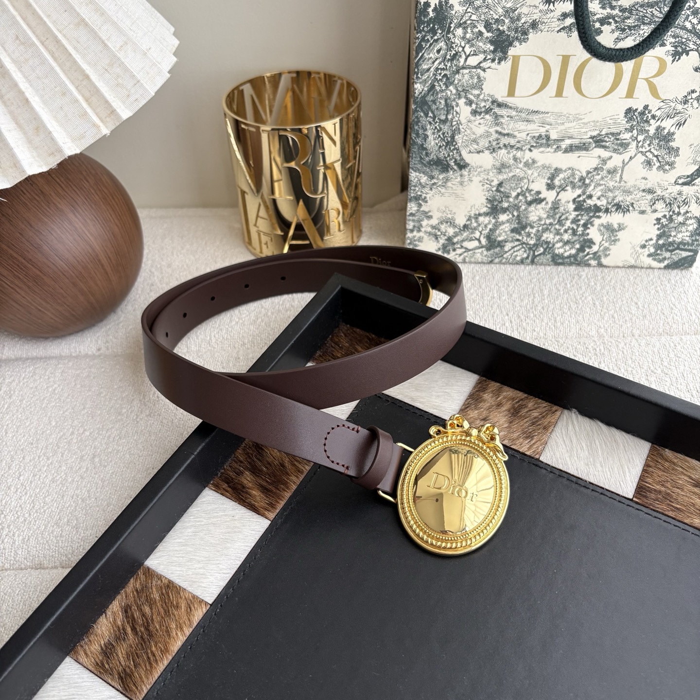 디올 벨트 134905 Dior Belt 썸네일 이미지