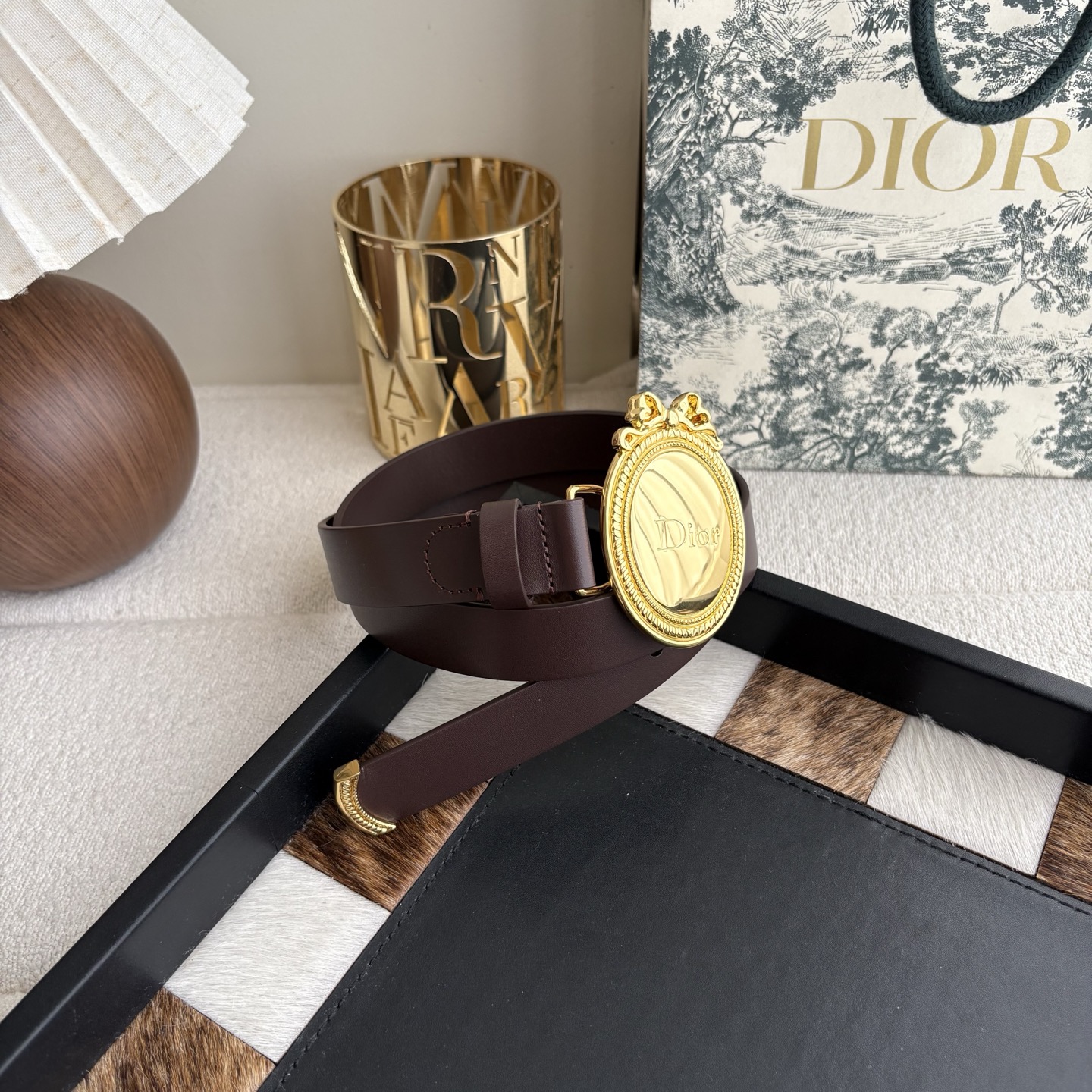 디올 벨트 134905 Dior Belt 썸네일 이미지
