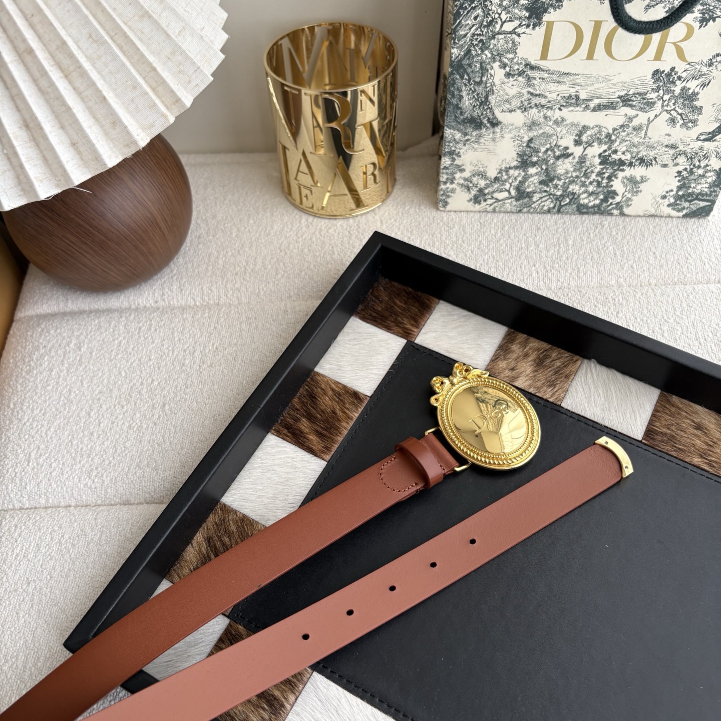 디올 벨트 134903 Dior Belt 썸네일 이미지