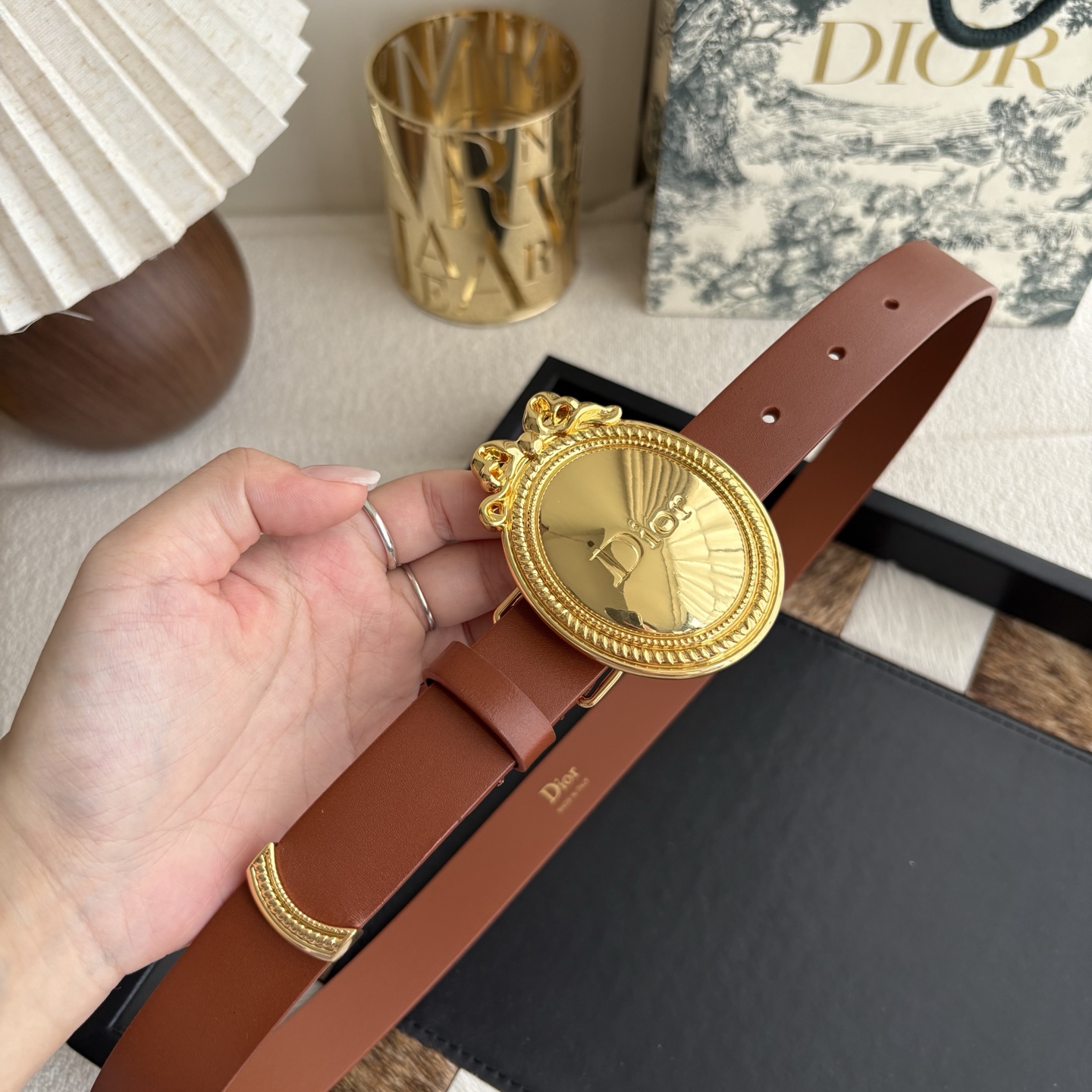 디올 벨트 134903 Dior Belt 썸네일 이미지