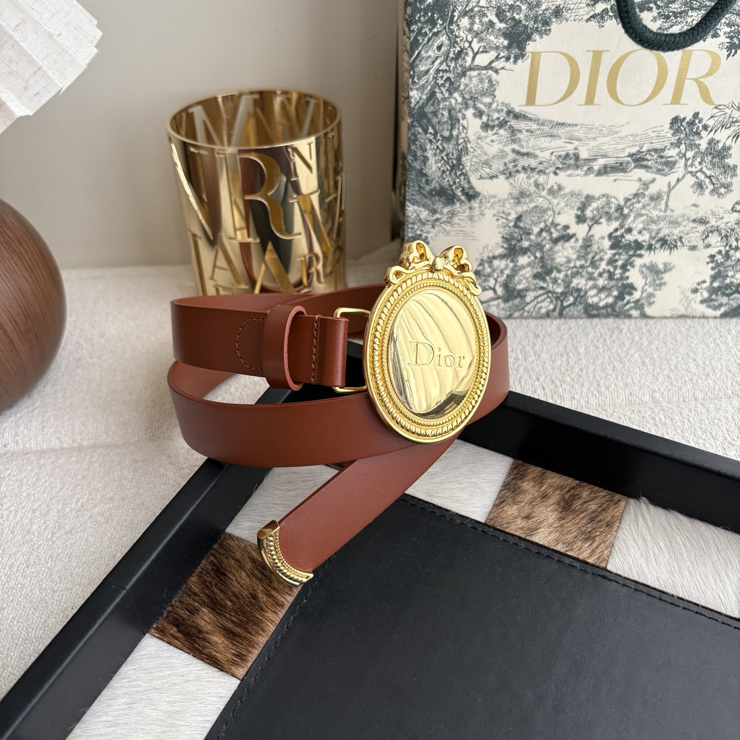 디올 벨트 134903 Dior Belt 썸네일 이미지