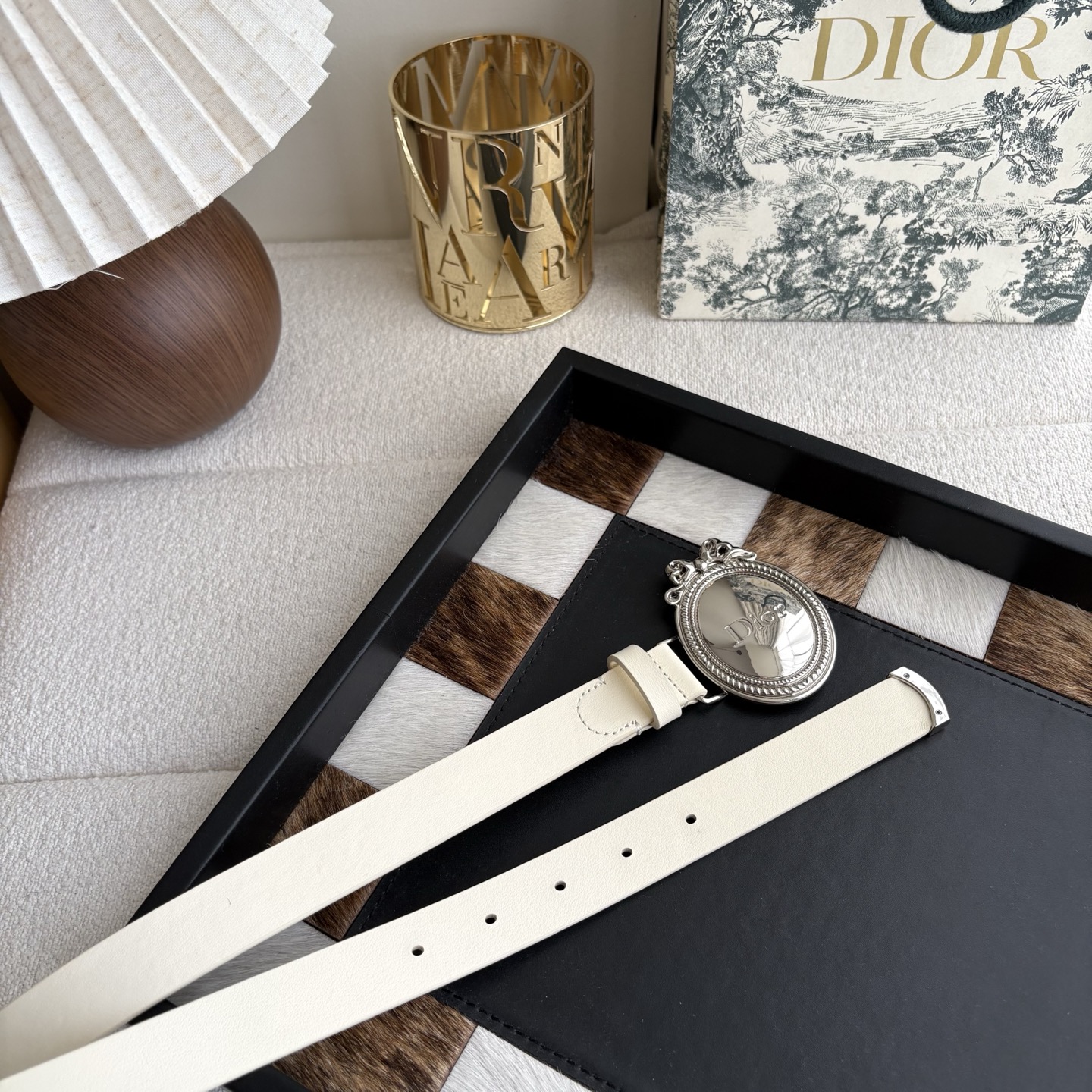 디올 벨트 134902 Dior Belt 썸네일 이미지