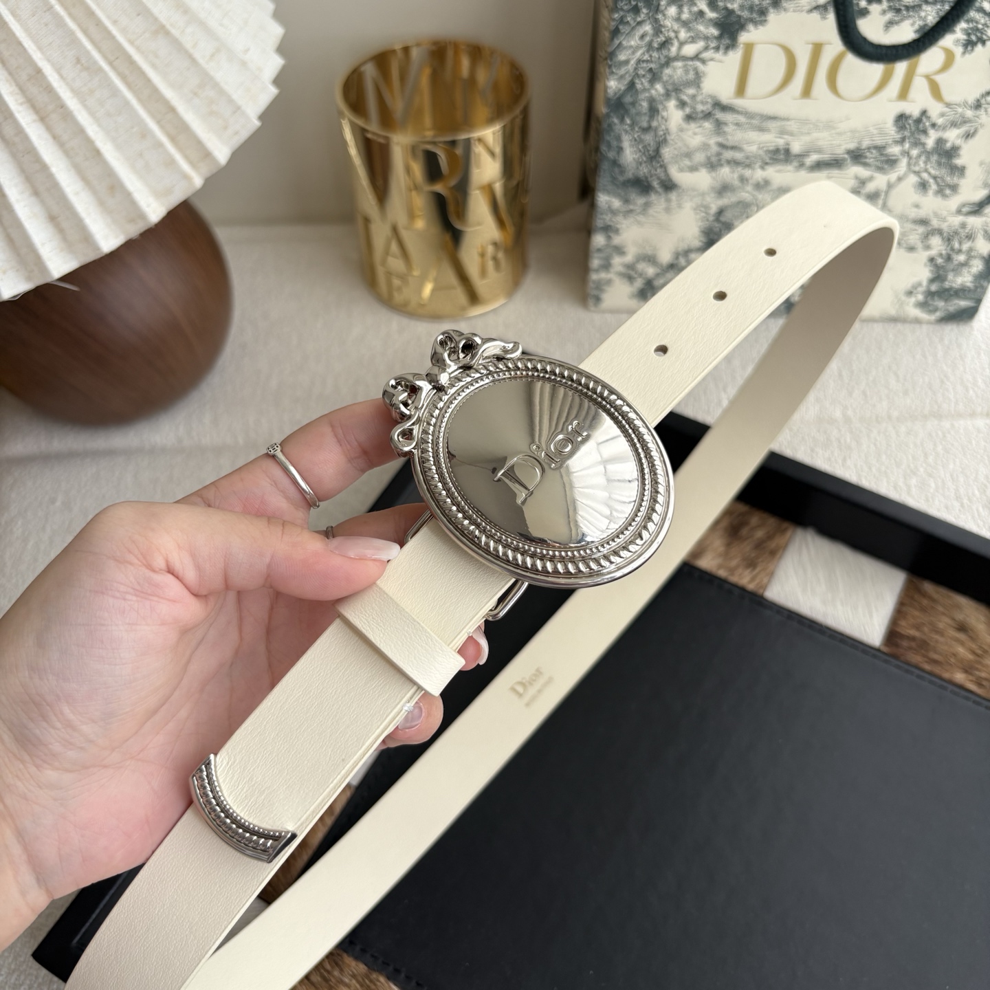 디올 벨트 134902 Dior Belt 썸네일 이미지