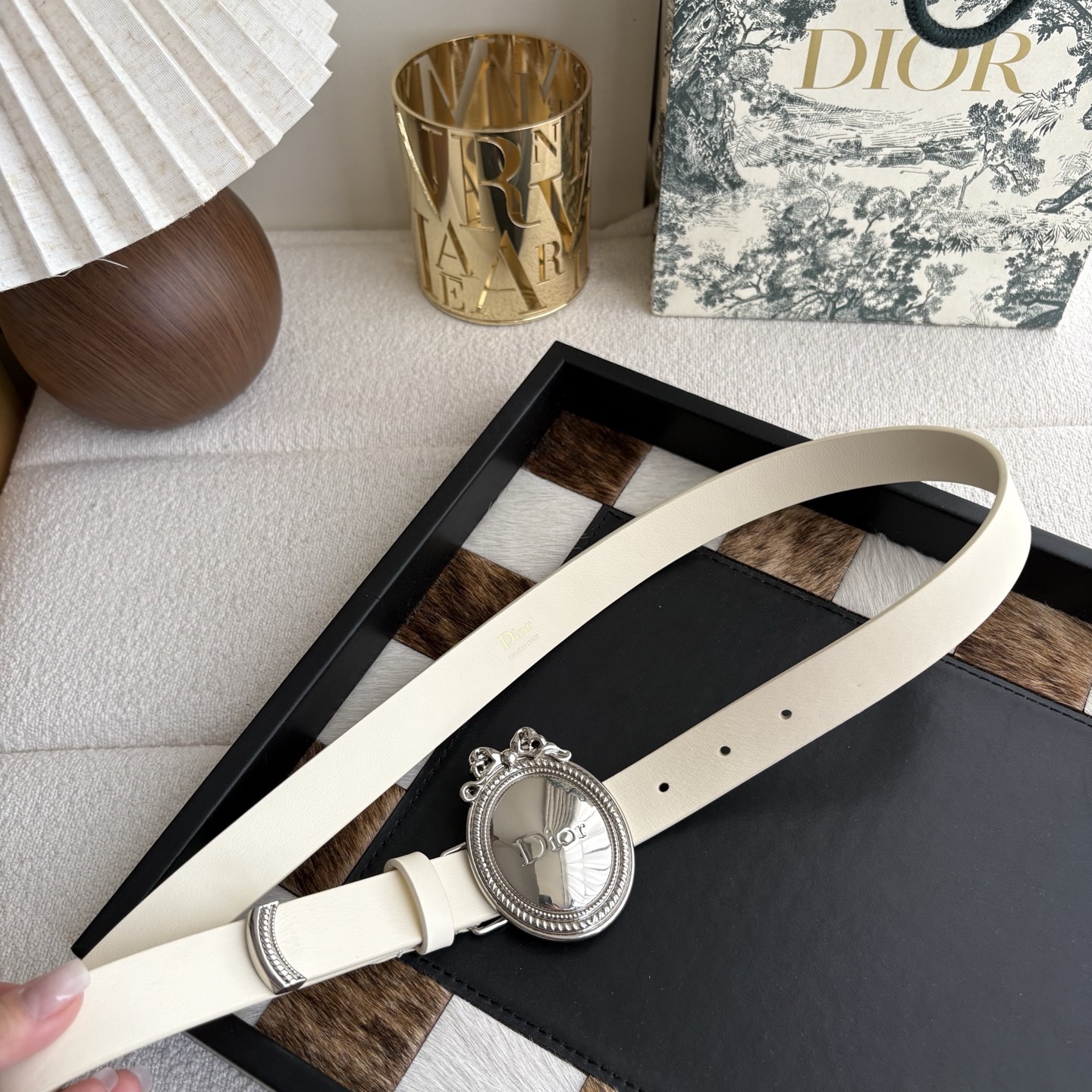디올 벨트 134902 Dior Belt 썸네일 이미지