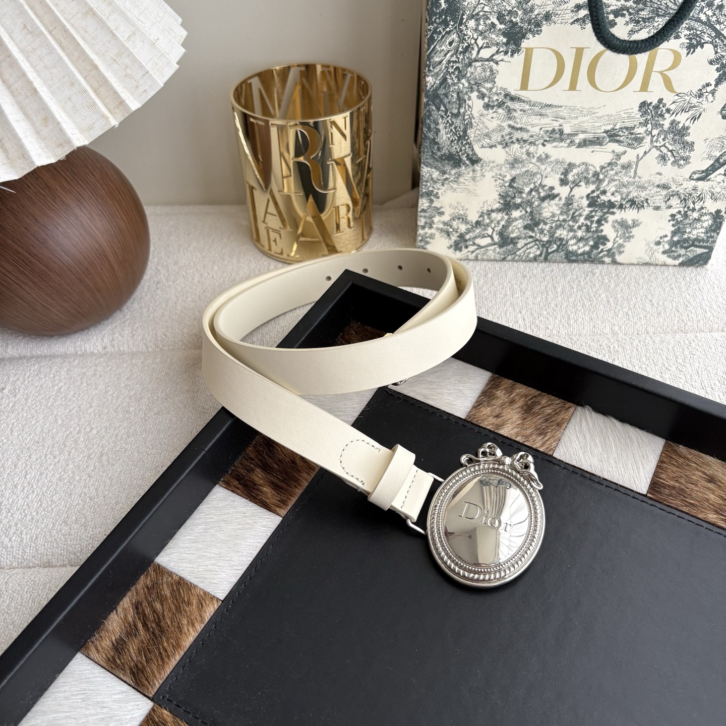 디올 벨트 134902 Dior Belt 썸네일 이미지