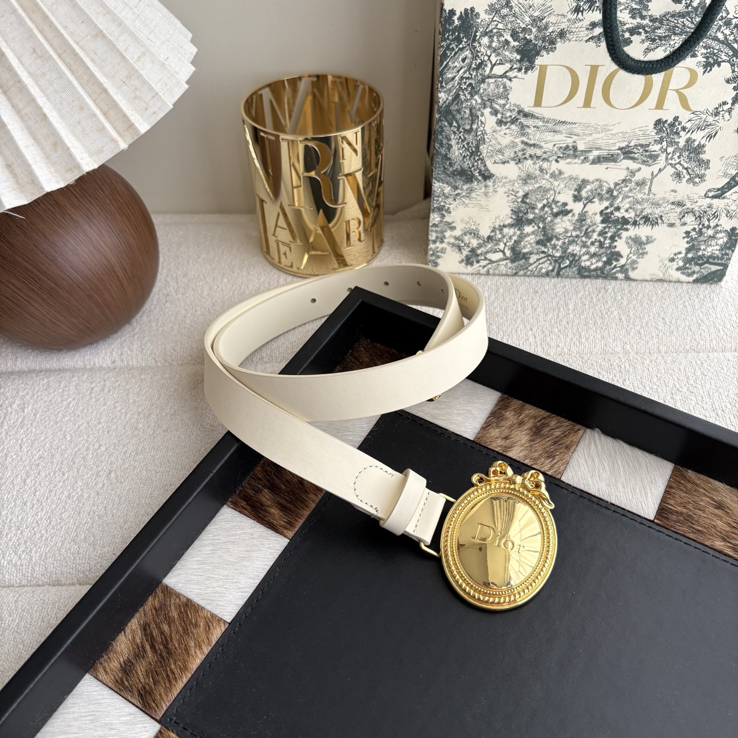 디올 벨트 134901 Dior Belt 썸네일 이미지