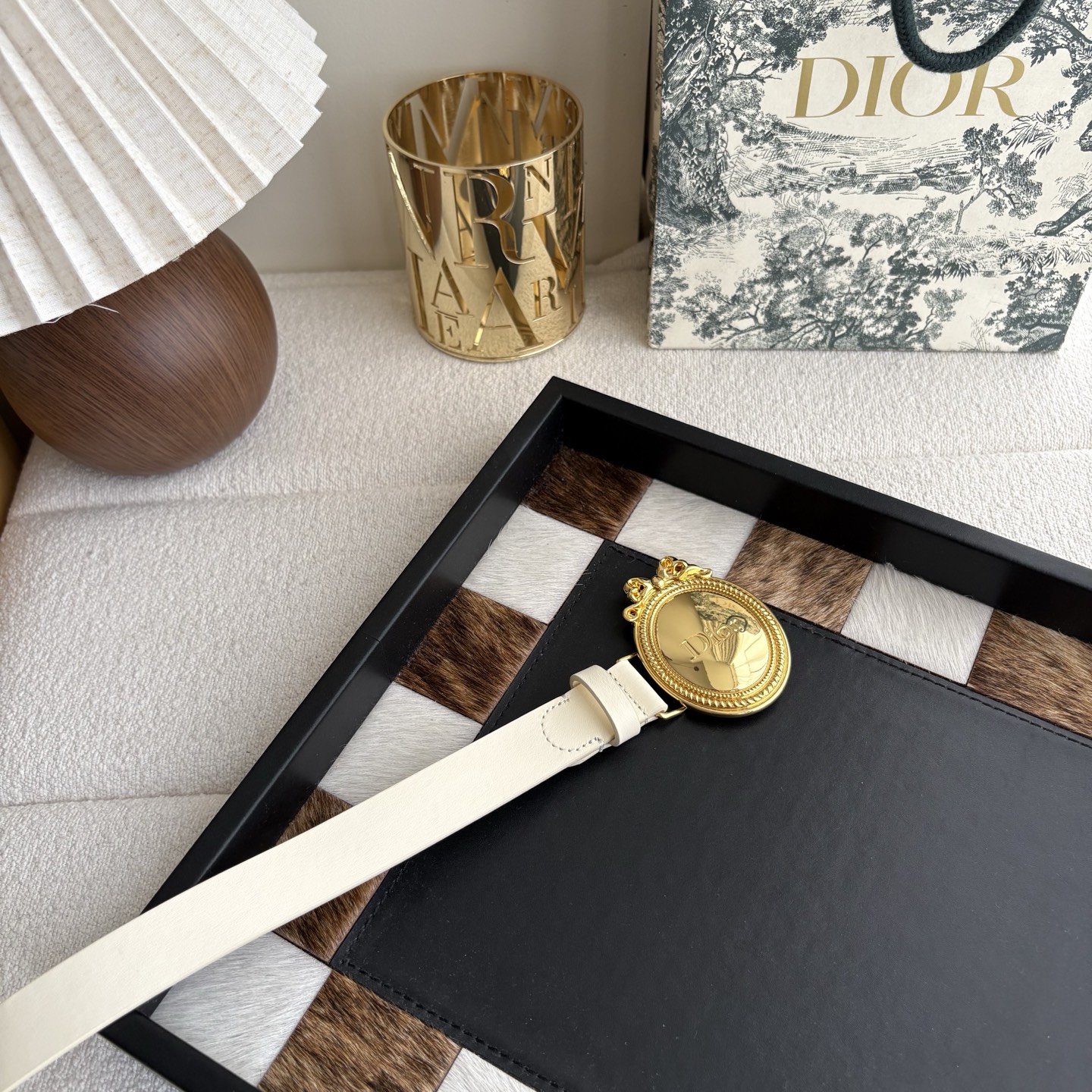 디올 벨트 134901 Dior Belt
