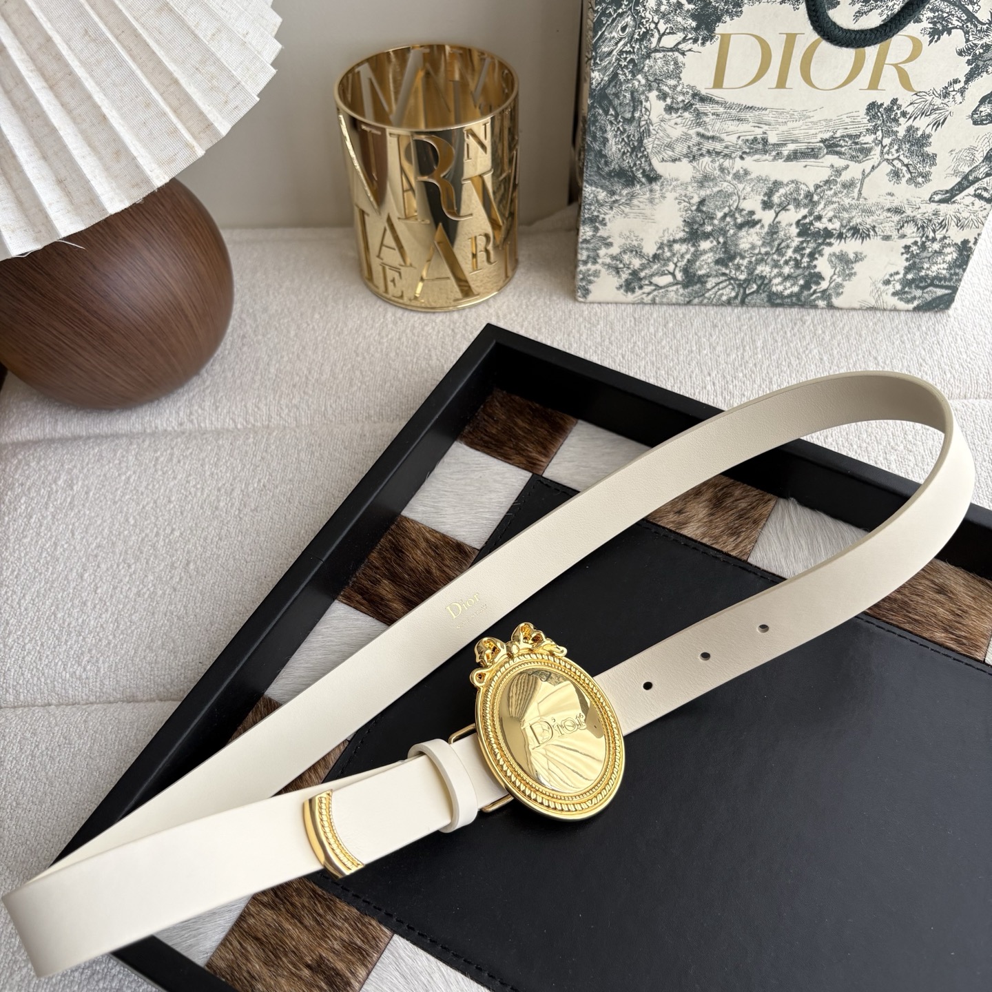 디올 벨트 134901 Dior Belt 썸네일 이미지