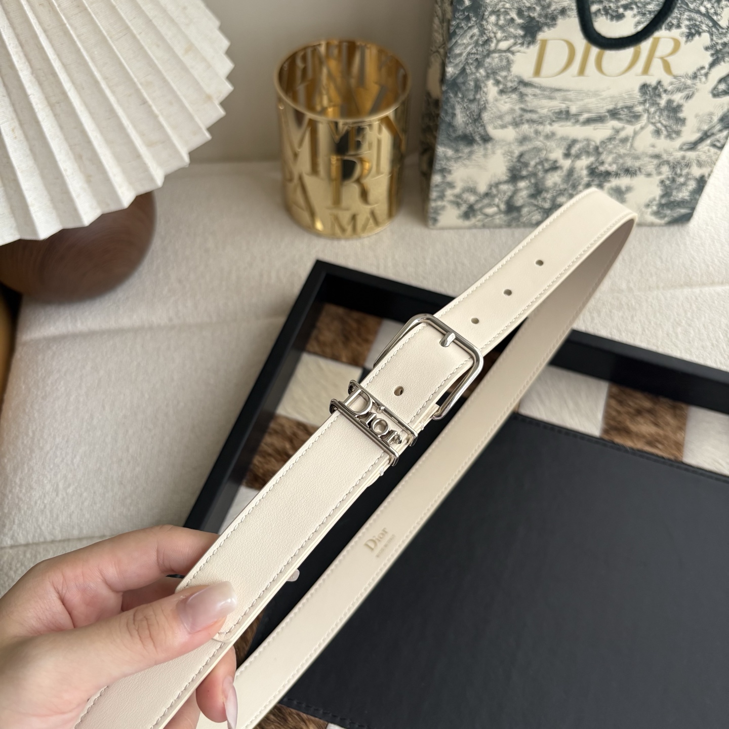 디올 벨트 134910 Dior Belt 썸네일 이미지
