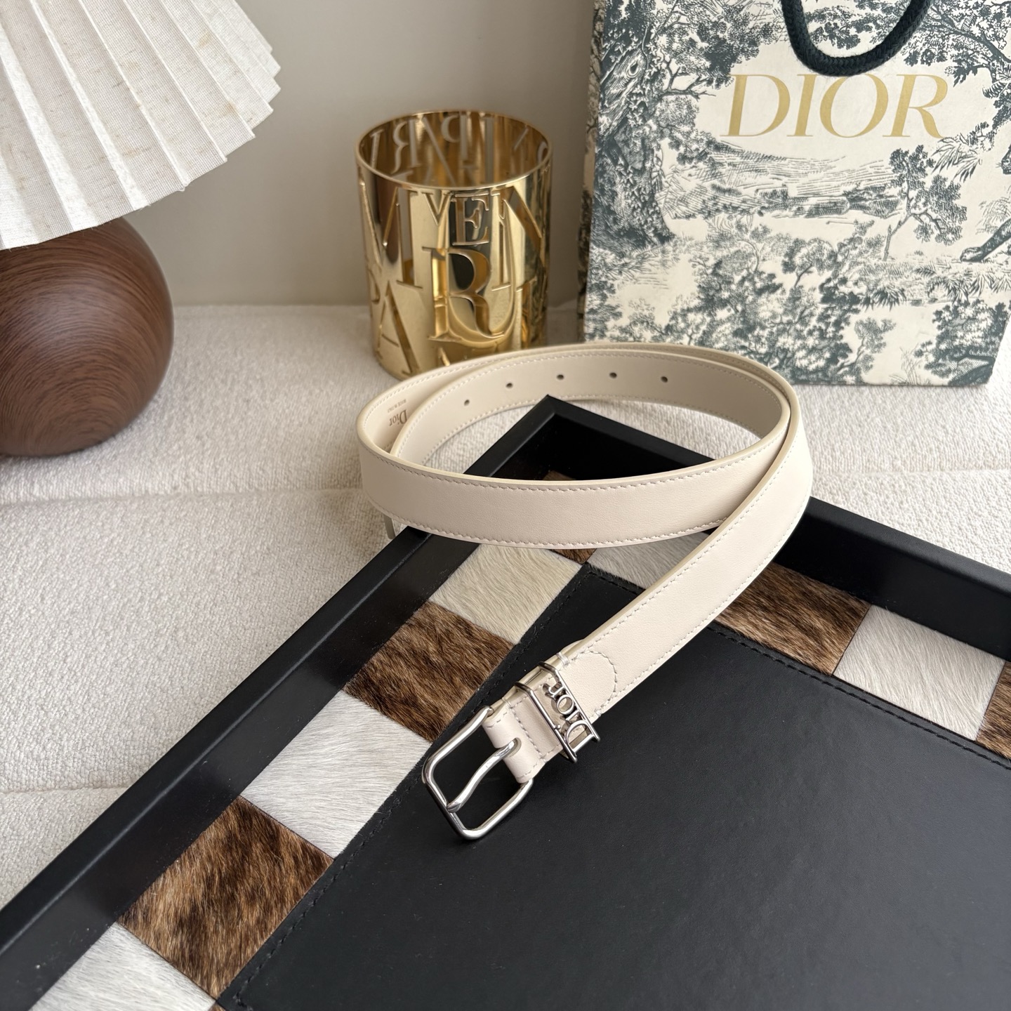 디올 벨트 134910 Dior Belt 썸네일 이미지