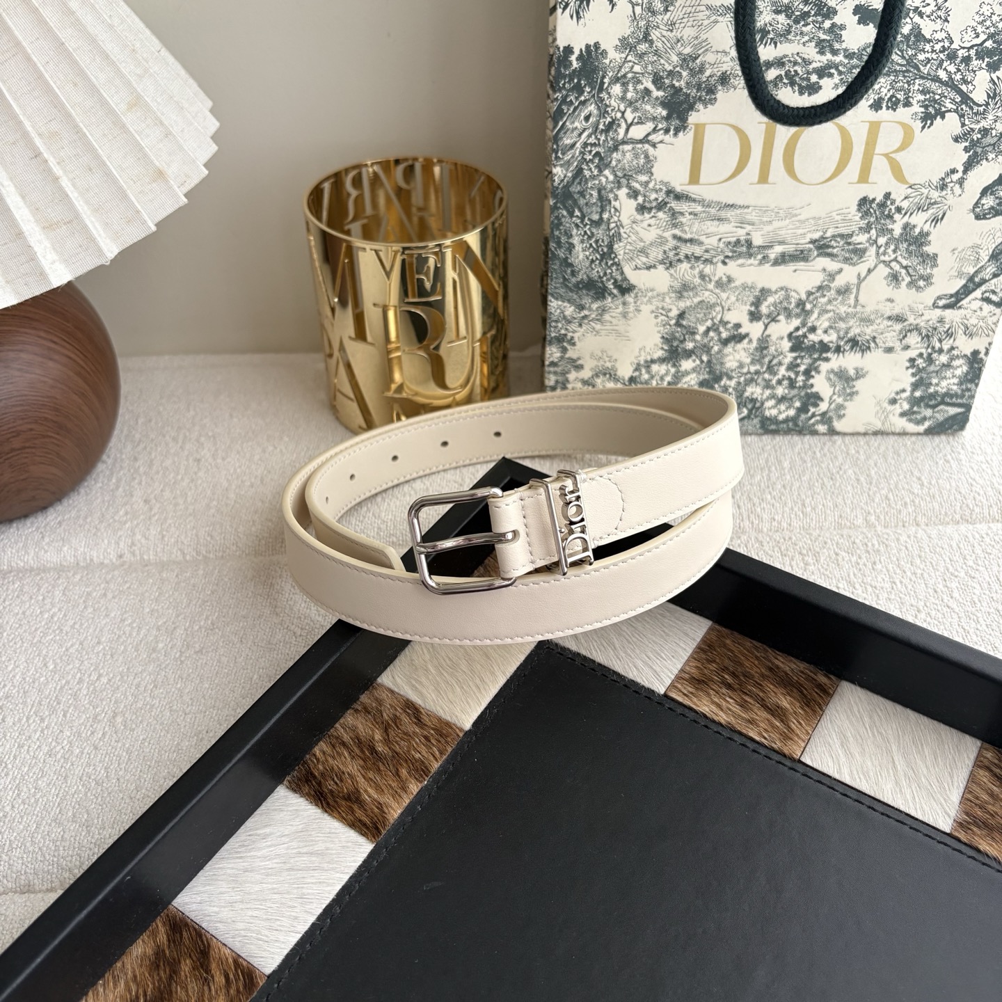 디올 벨트 134910 Dior Belt 썸네일 이미지