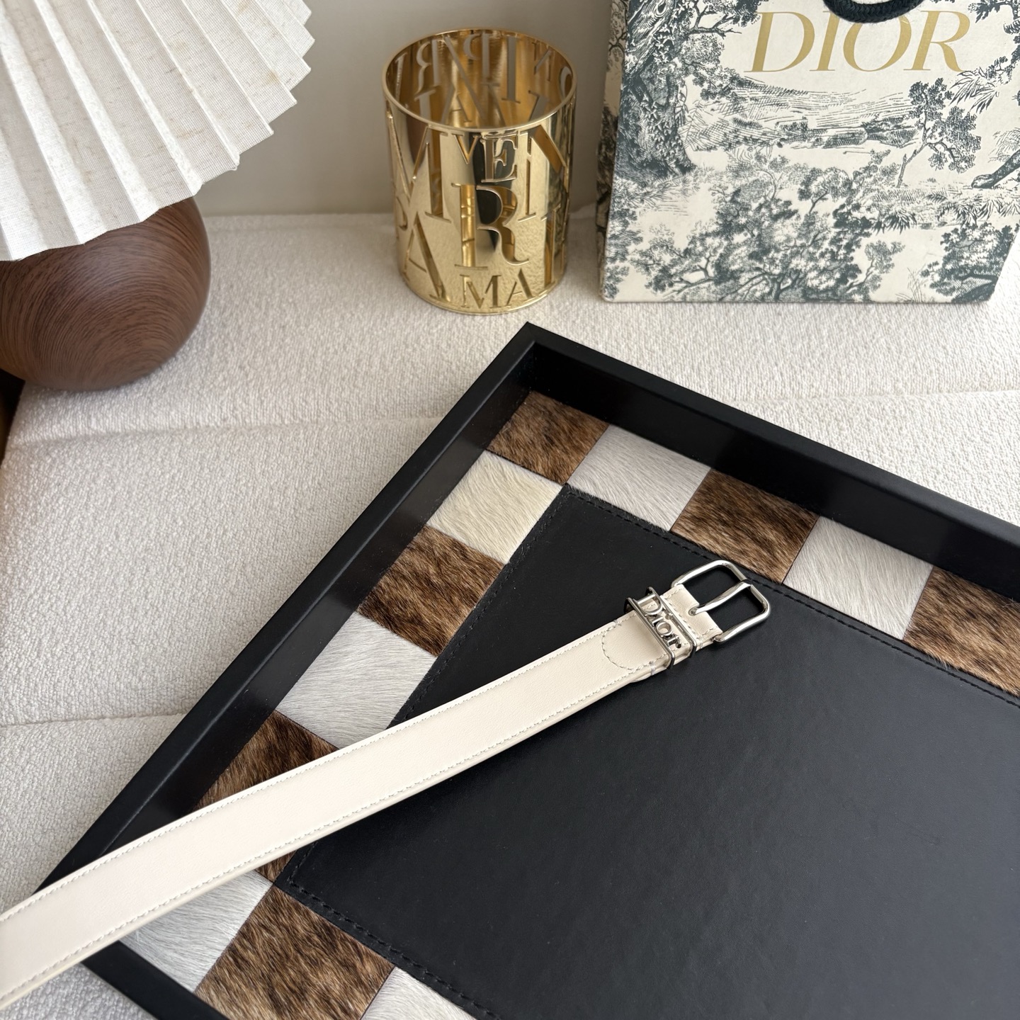 디올 벨트 134910 Dior Belt