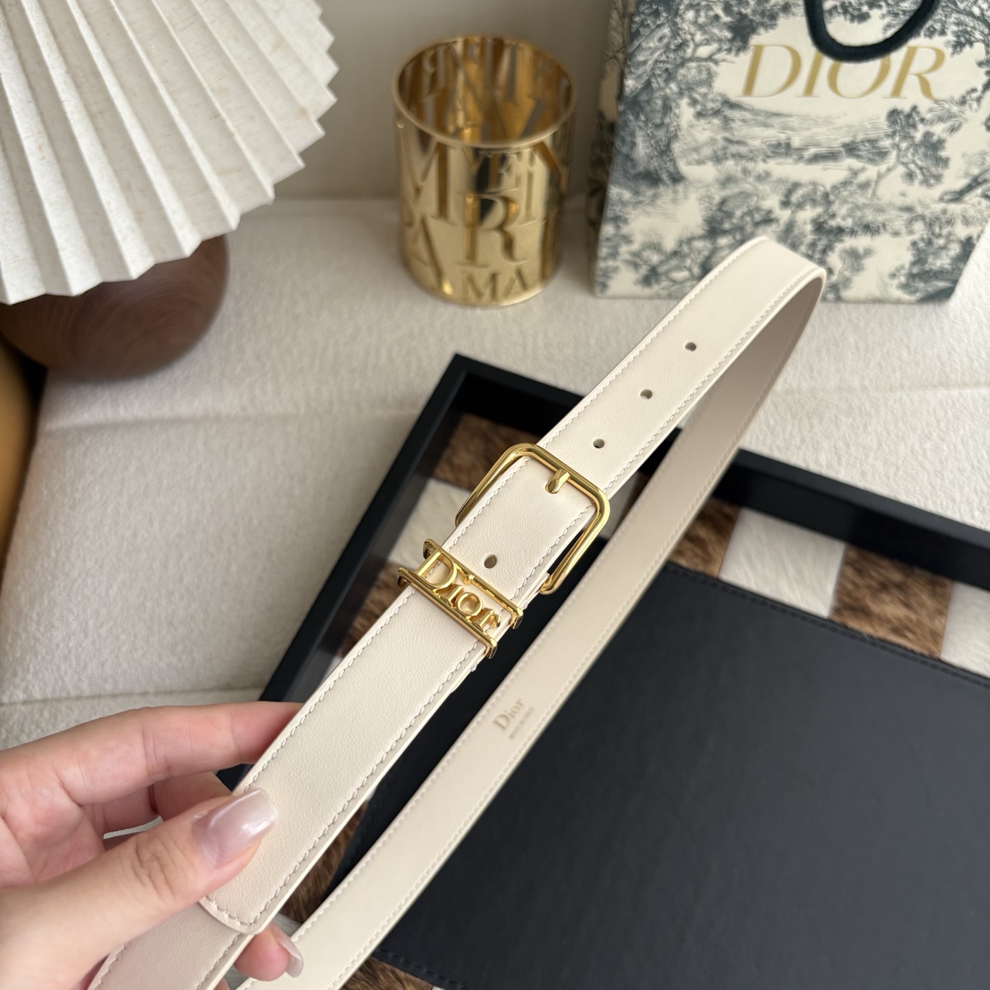 디올 벨트 134909 Dior Belt 썸네일 이미지