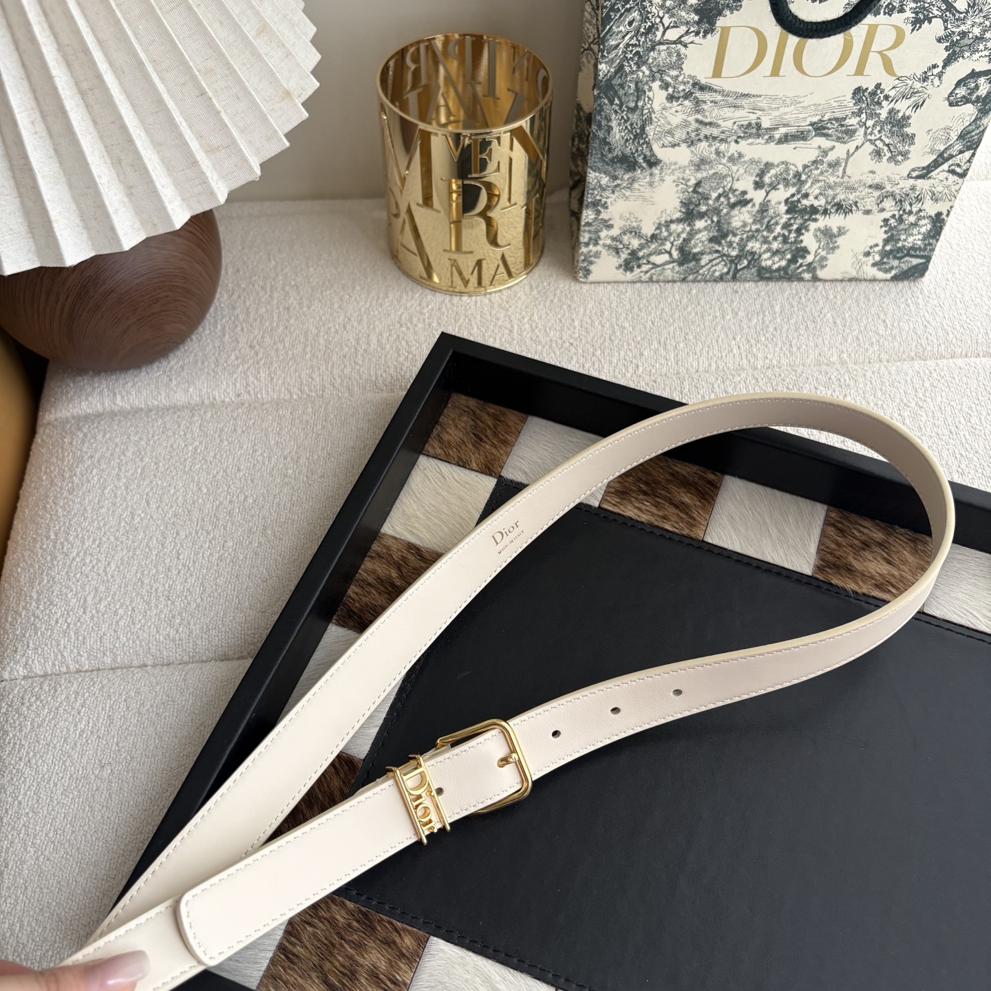 디올 벨트 134909 Dior Belt 썸네일 이미지