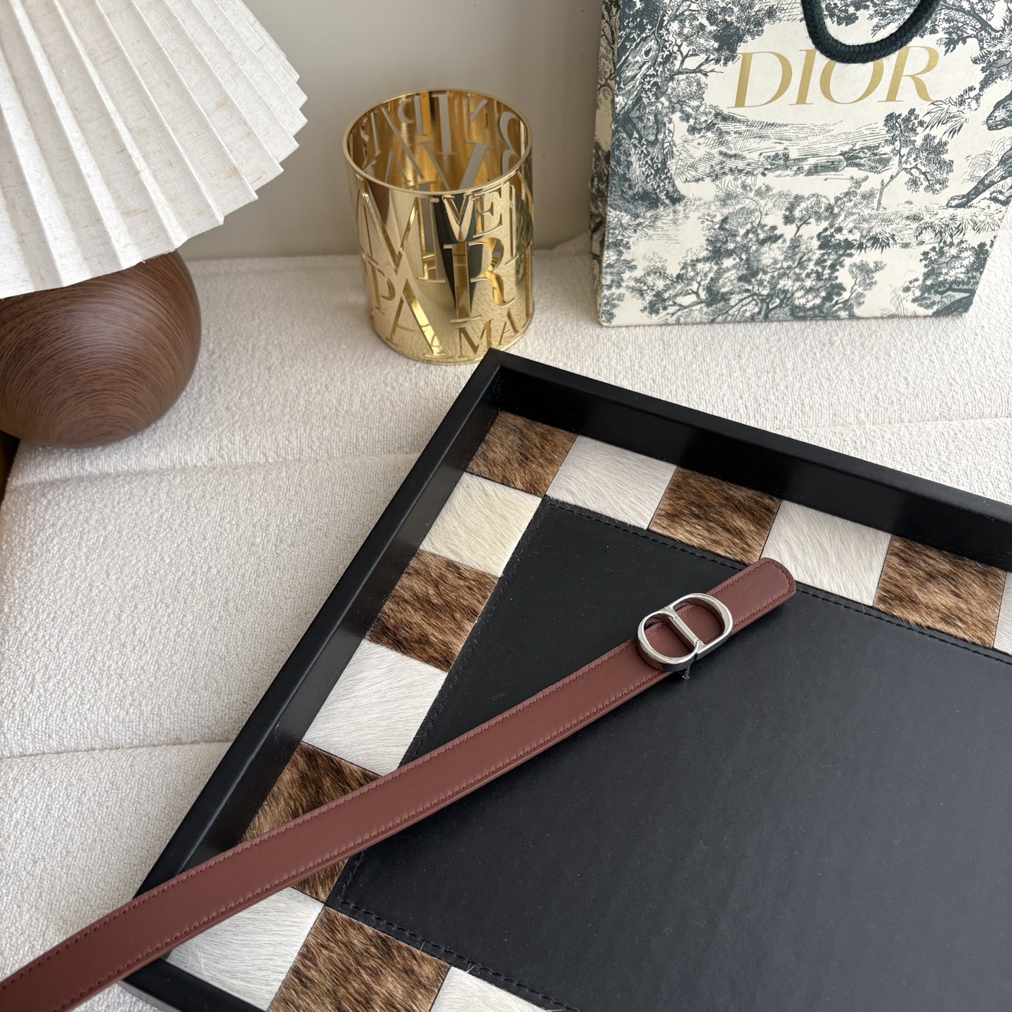 디올 벨트 134873 Dior Belt