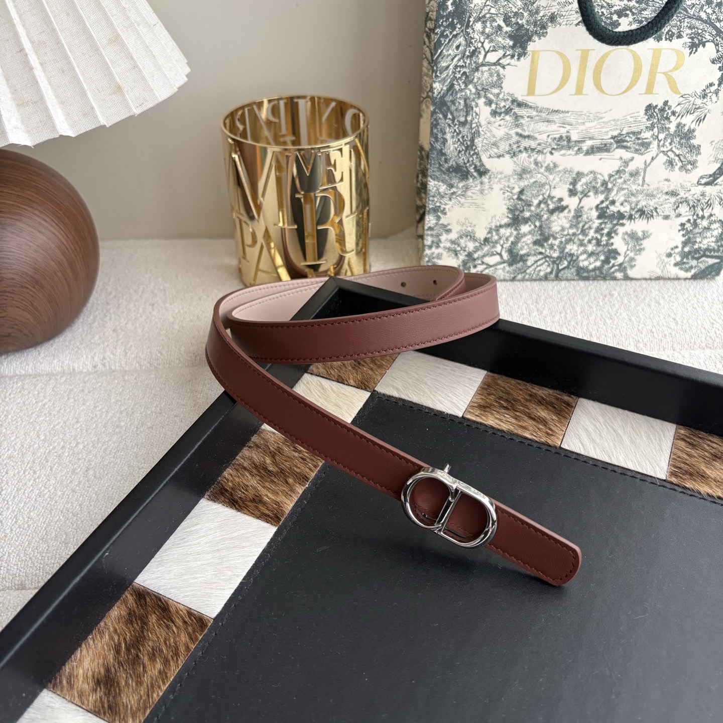 디올 벨트 134873 Dior Belt 썸네일 이미지