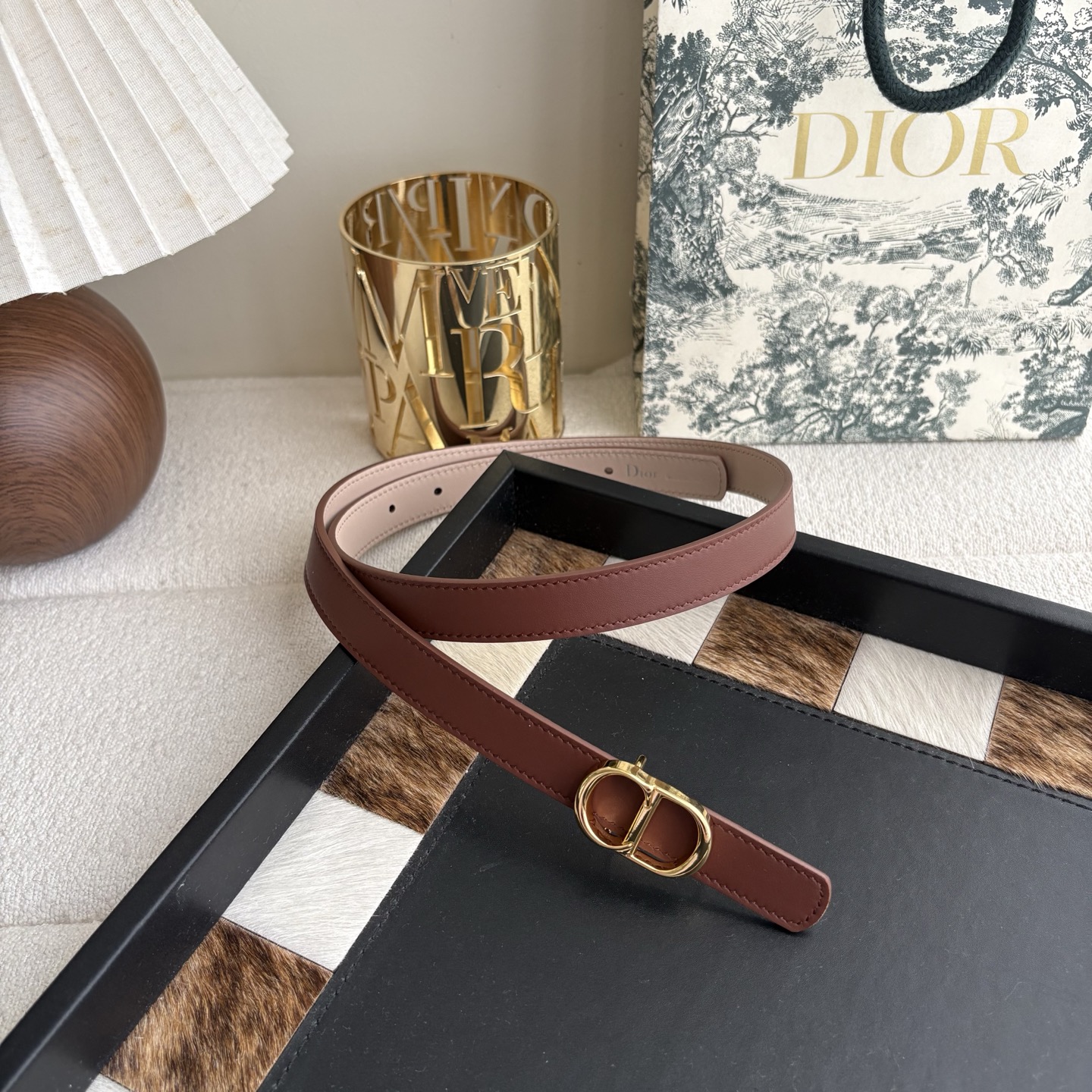 디올 벨트 134870 Dior Belt 썸네일 이미지
