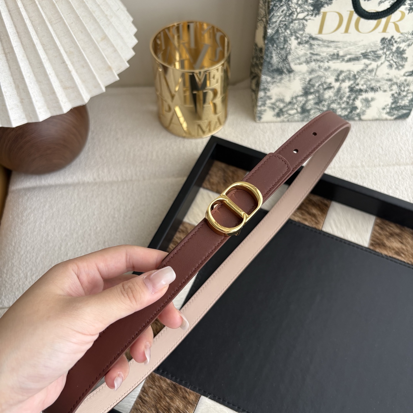 디올 벨트 134870 Dior Belt 썸네일 이미지