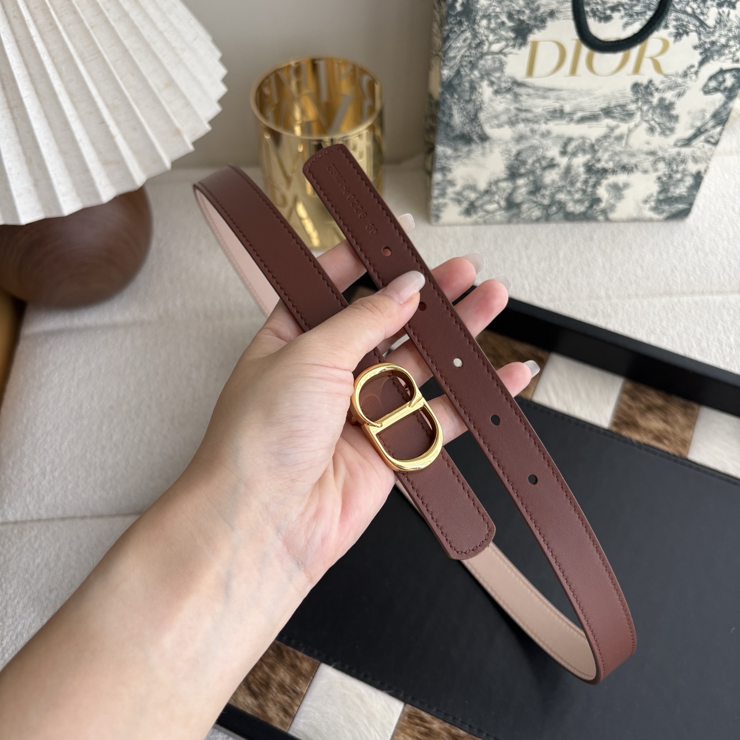 디올 벨트 134870 Dior Belt 썸네일 이미지