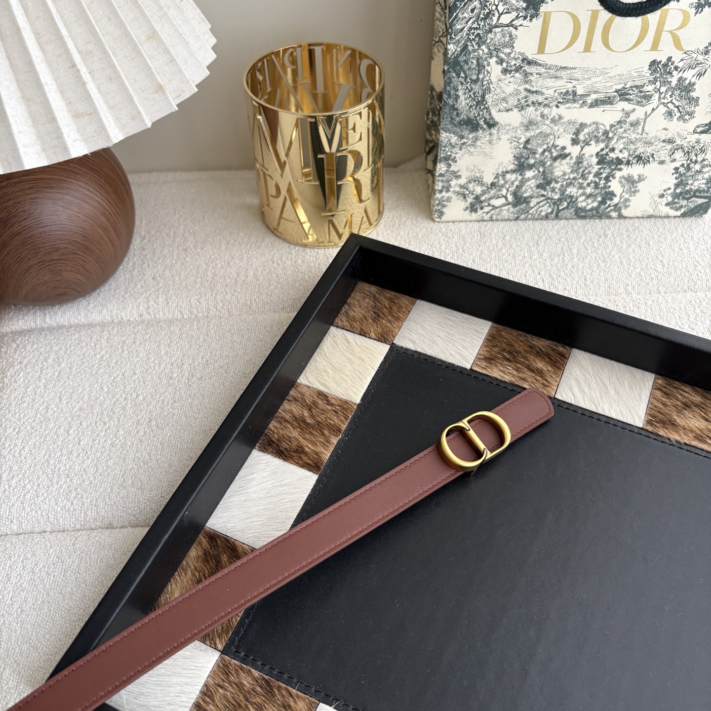 디올 벨트 134868 Dior Belt