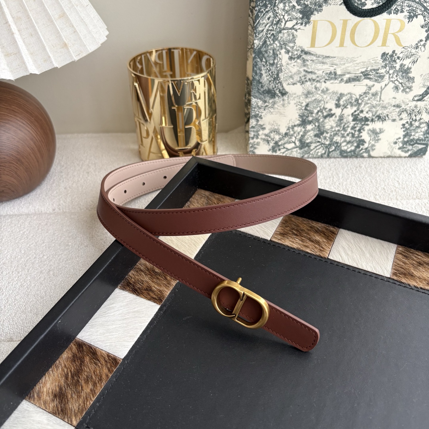 디올 벨트 134868 Dior Belt 썸네일 이미지