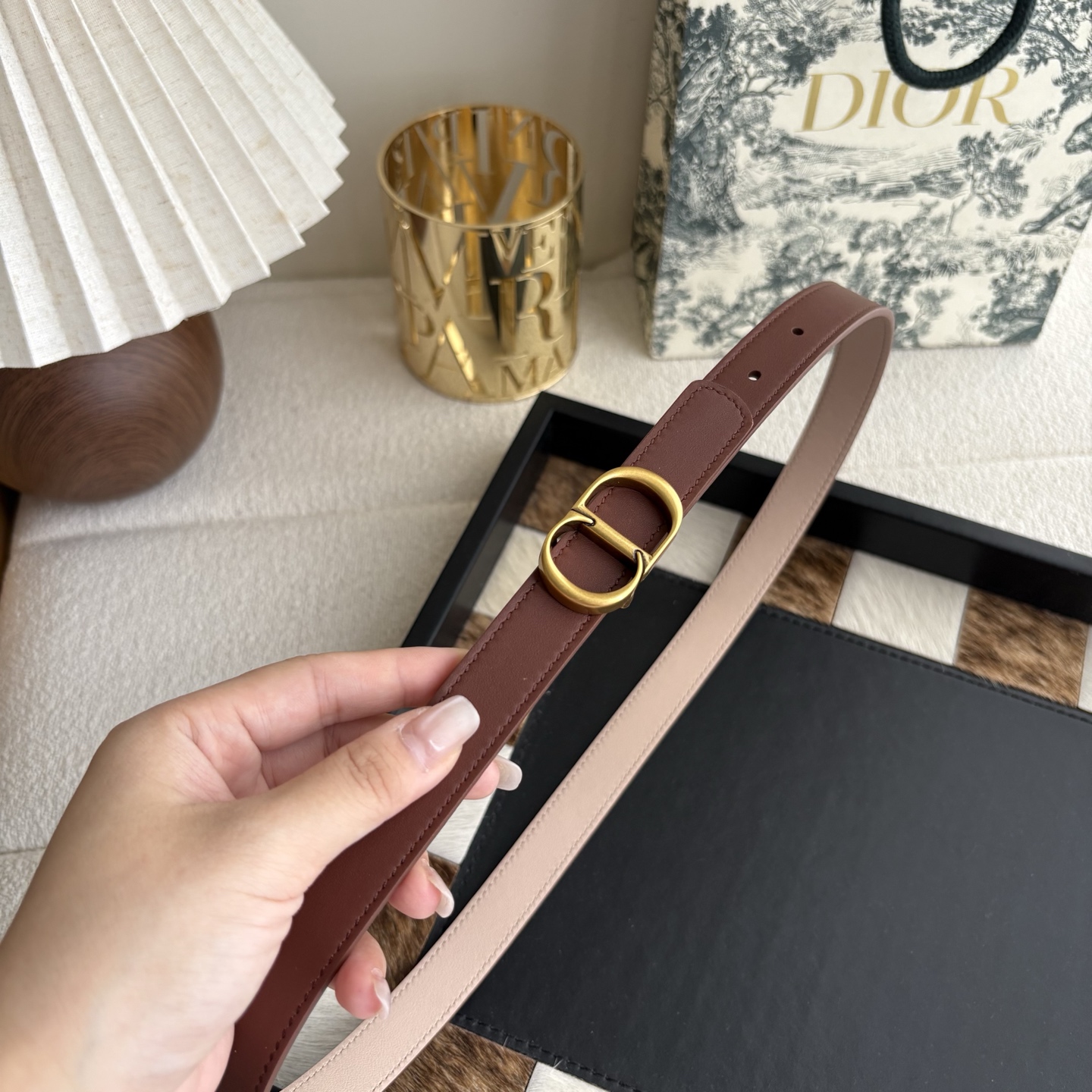 디올 벨트 134868 Dior Belt 썸네일 이미지