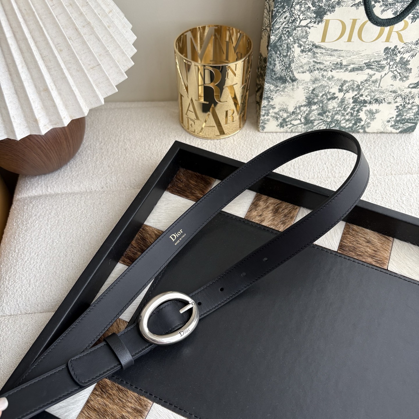디올 벨트 134898 Dior Belt 썸네일 이미지