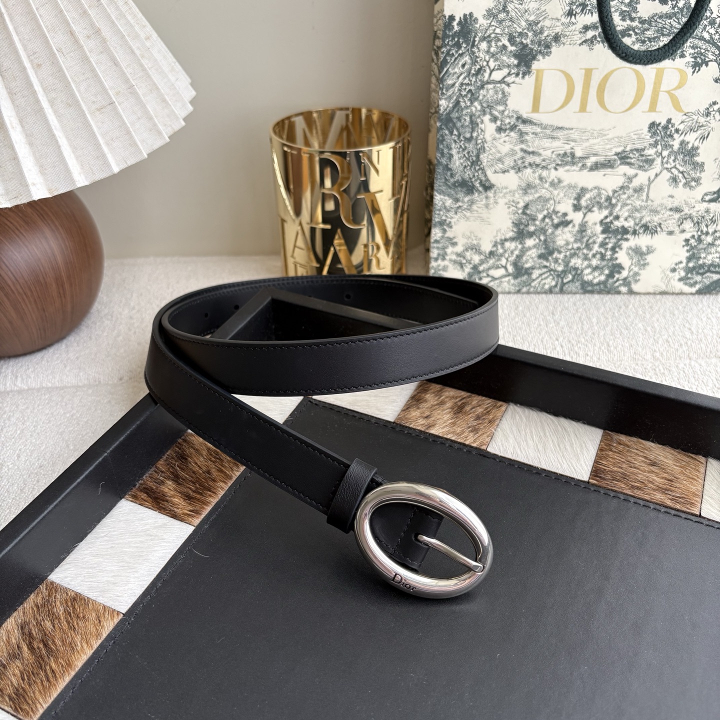 디올 벨트 134898 Dior Belt 썸네일 이미지