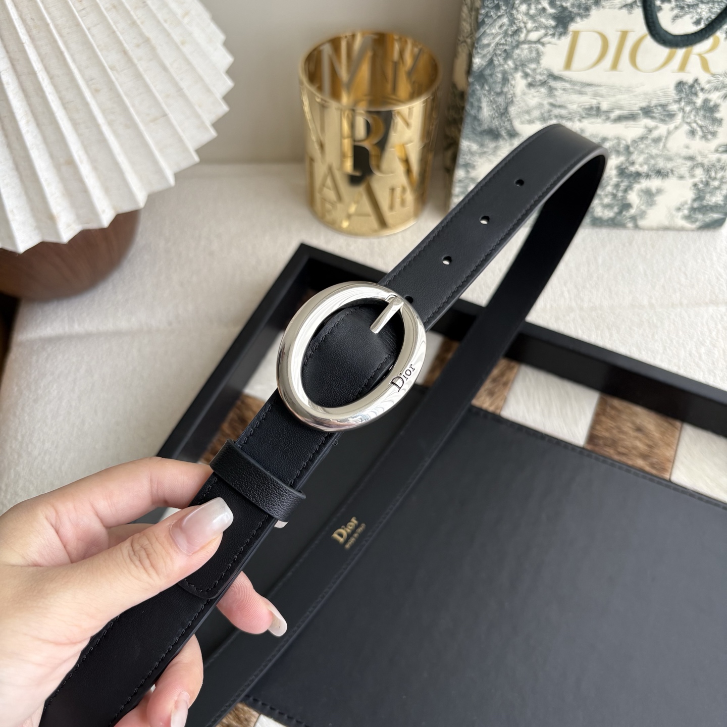 디올 벨트 134898 Dior Belt 썸네일 이미지