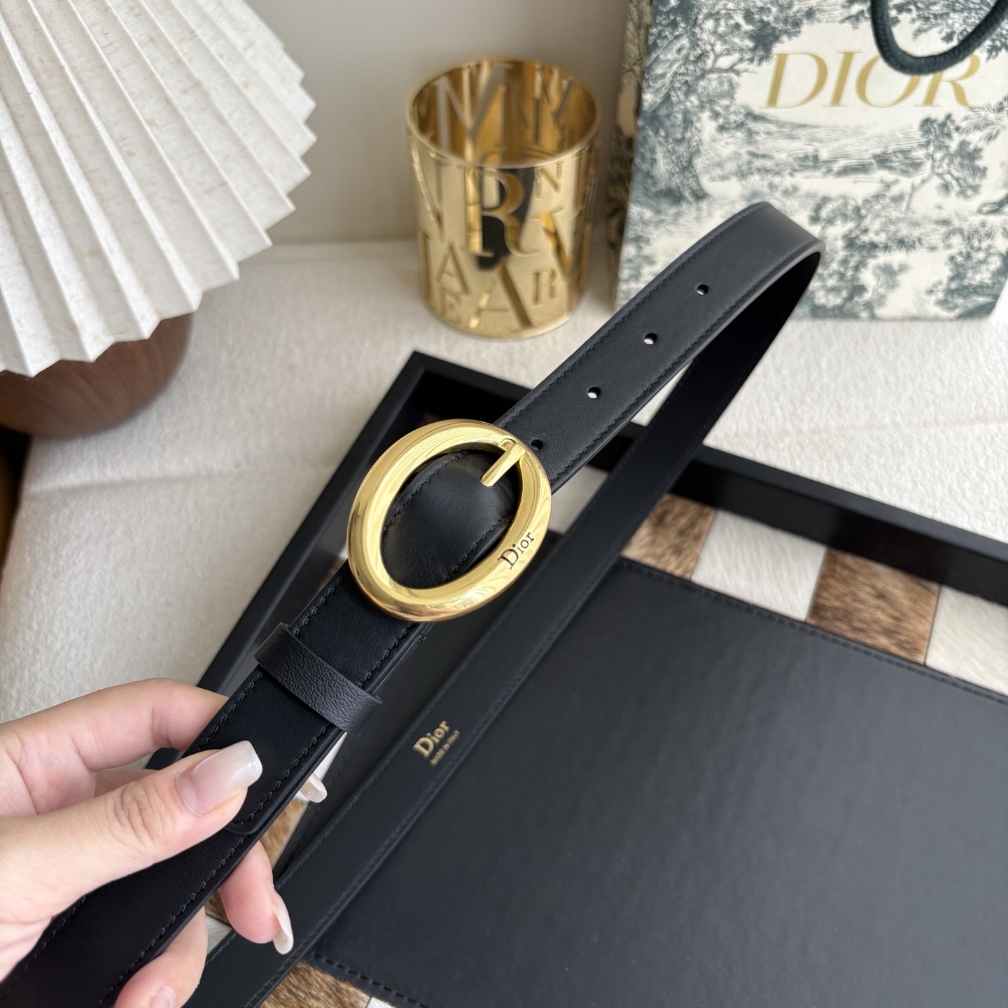디올 벨트 134897 Dior Belt 썸네일 이미지