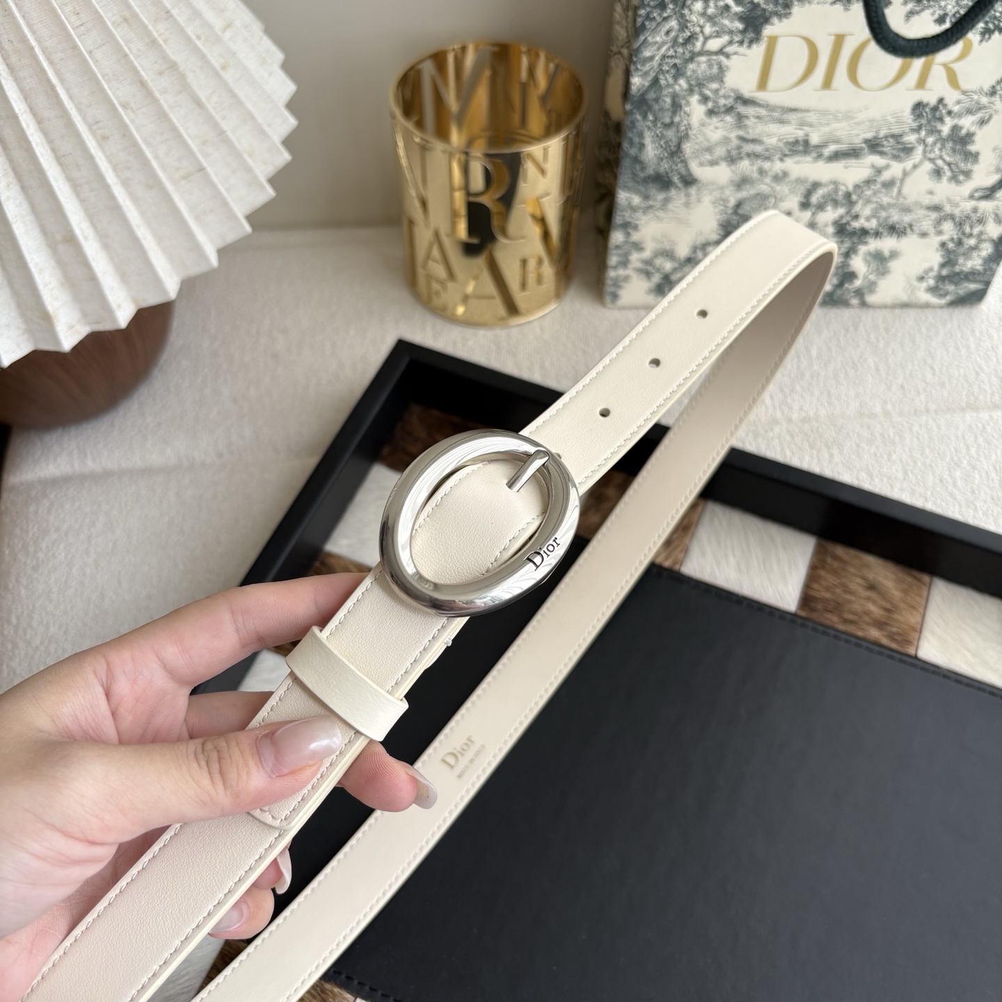 디올 벨트 134900 Dior Belt 썸네일 이미지