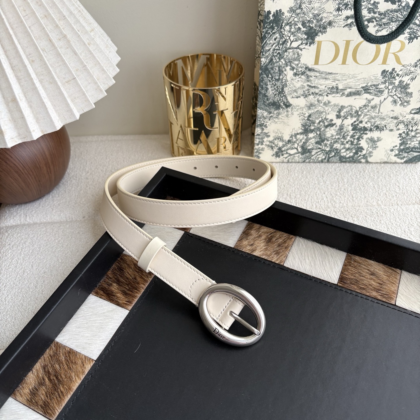 디올 벨트 134900 Dior Belt 썸네일 이미지