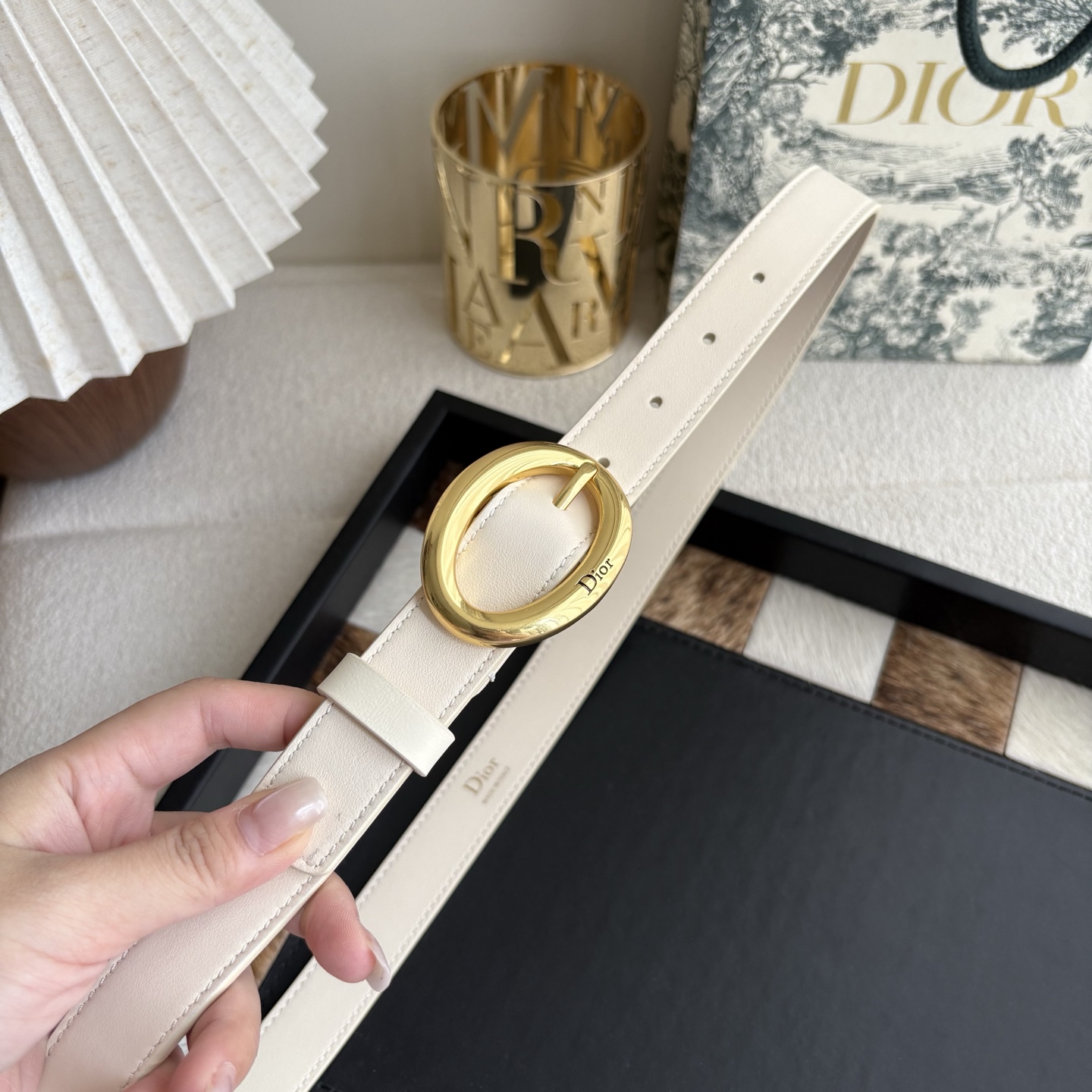 디올 벨트 134896 Dior Belt 썸네일 이미지
