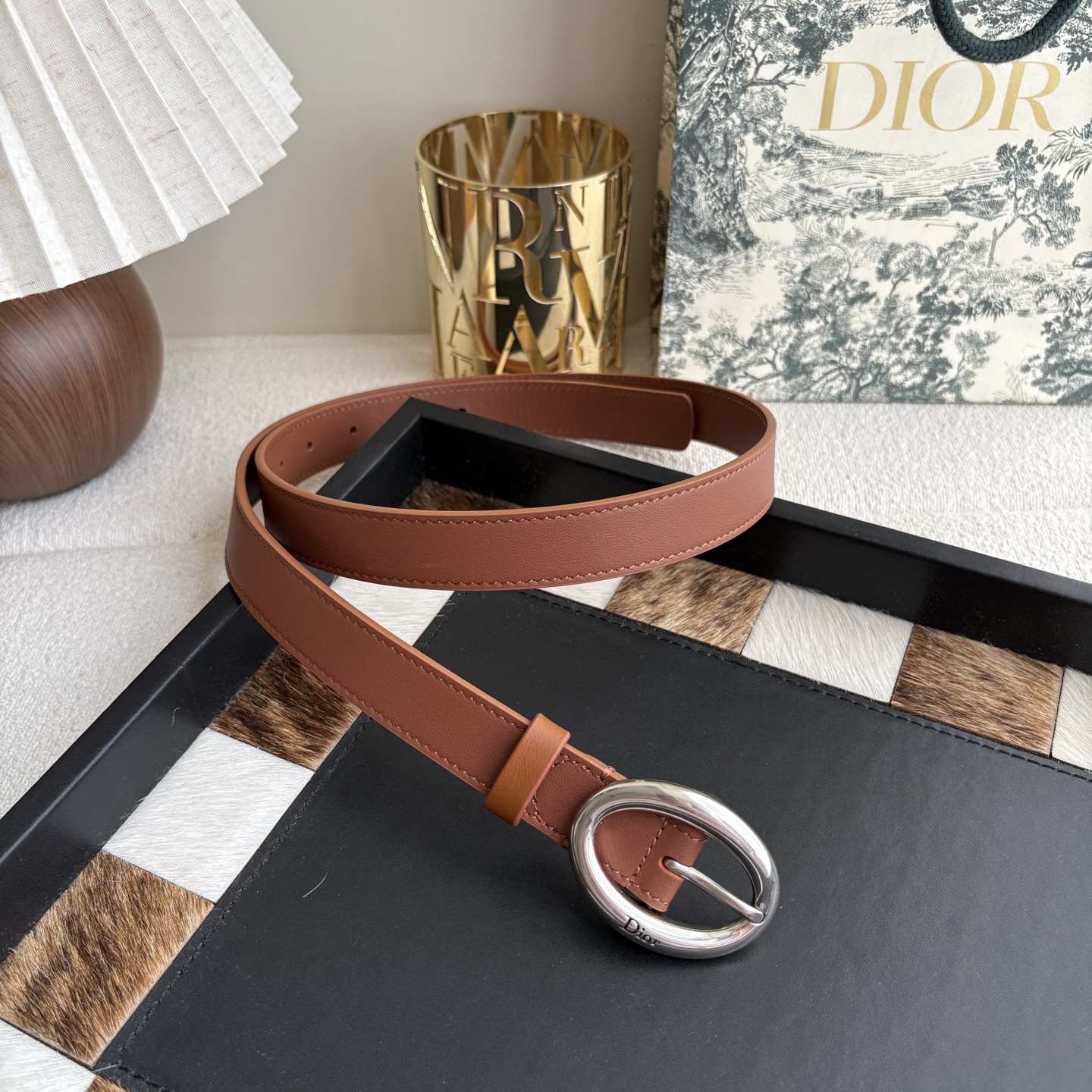 디올 벨트 134899 Dior Belt 썸네일 이미지